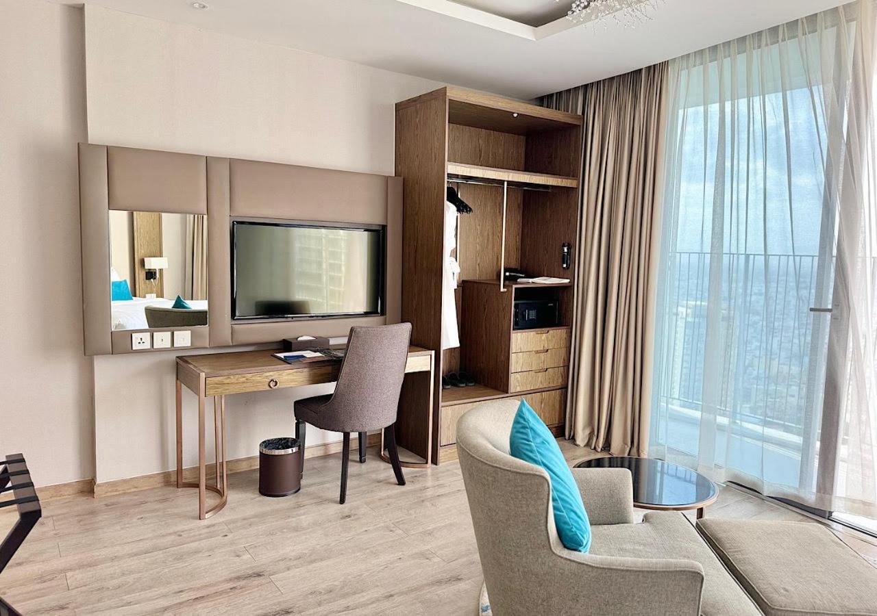 Apartment Panorama Sky Residences Nha Trang