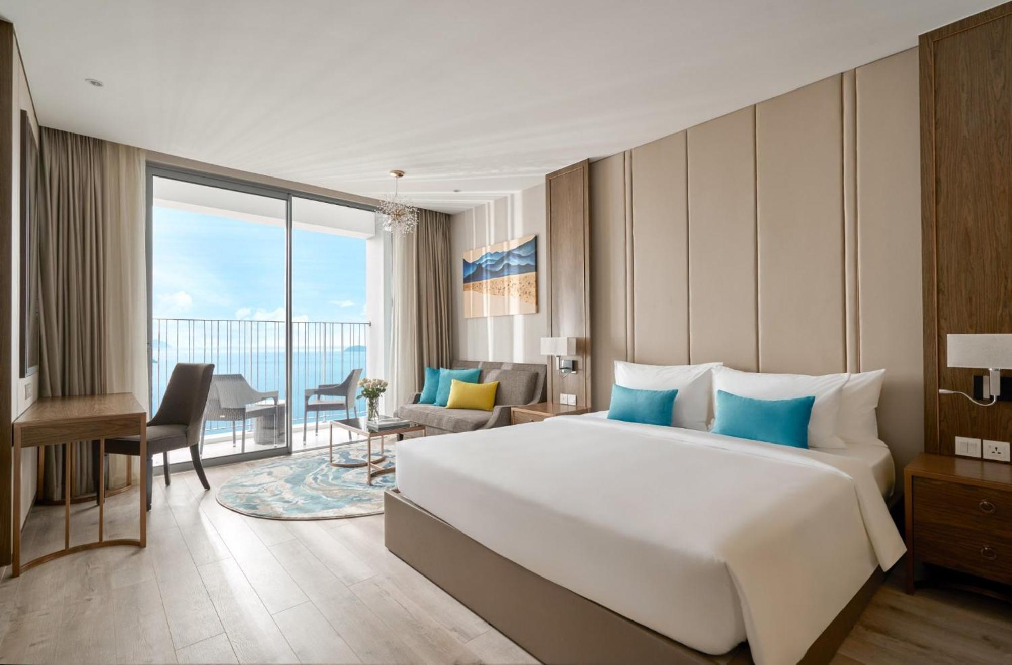 Căn hộ Oceanfront Nha Trang
