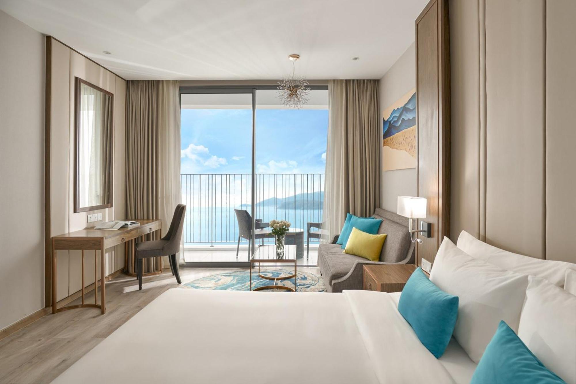 Căn hộ Oceanfront *