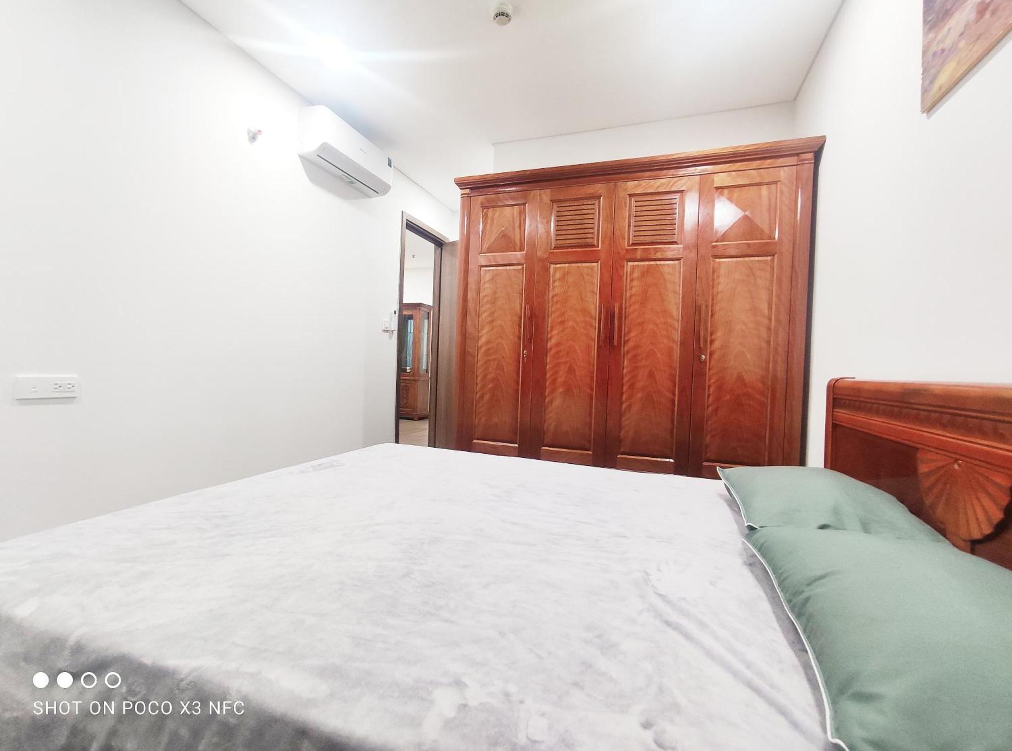 Apartment Ho Cao Cap Tang Cao 2 Phong Ngu Da Nang