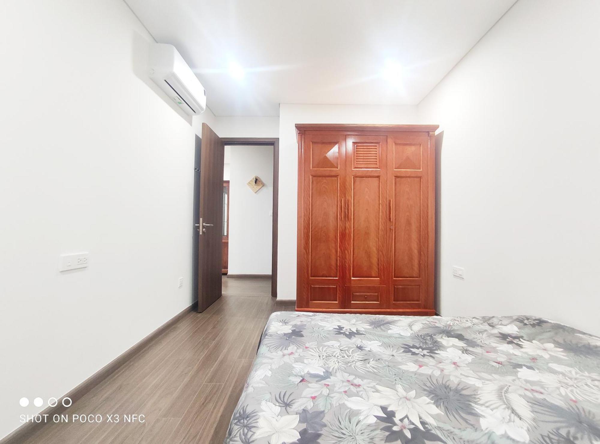Apartment Ho Cao Cap Tang Cao 2 Phong Ngu *