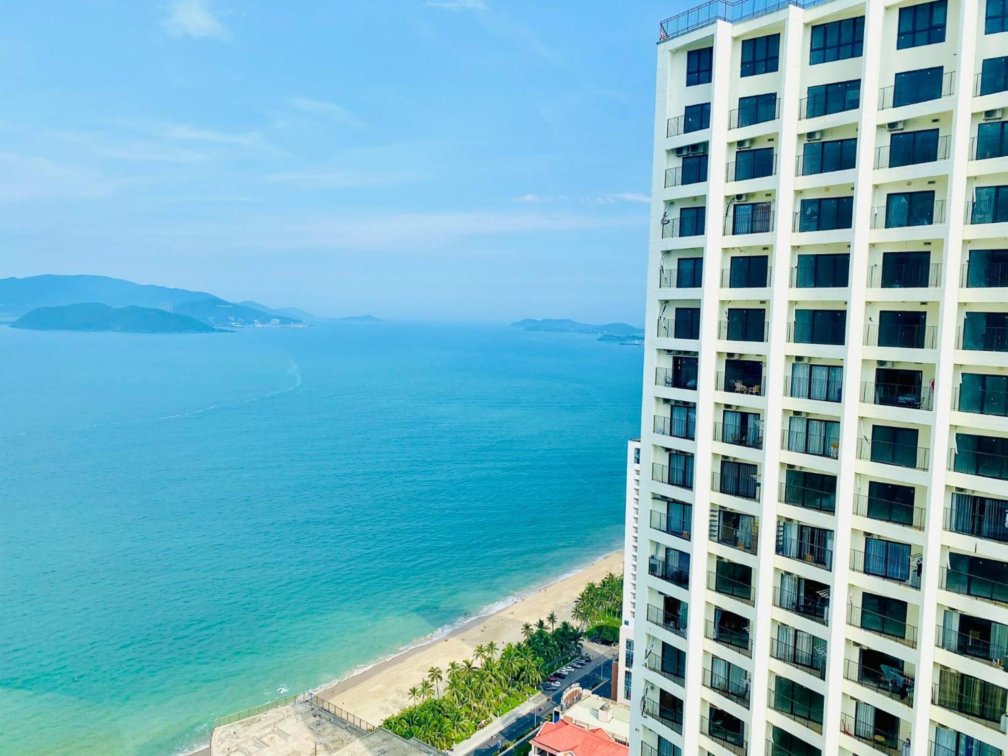 Apartment Cozy Goldcoast Nha Trang