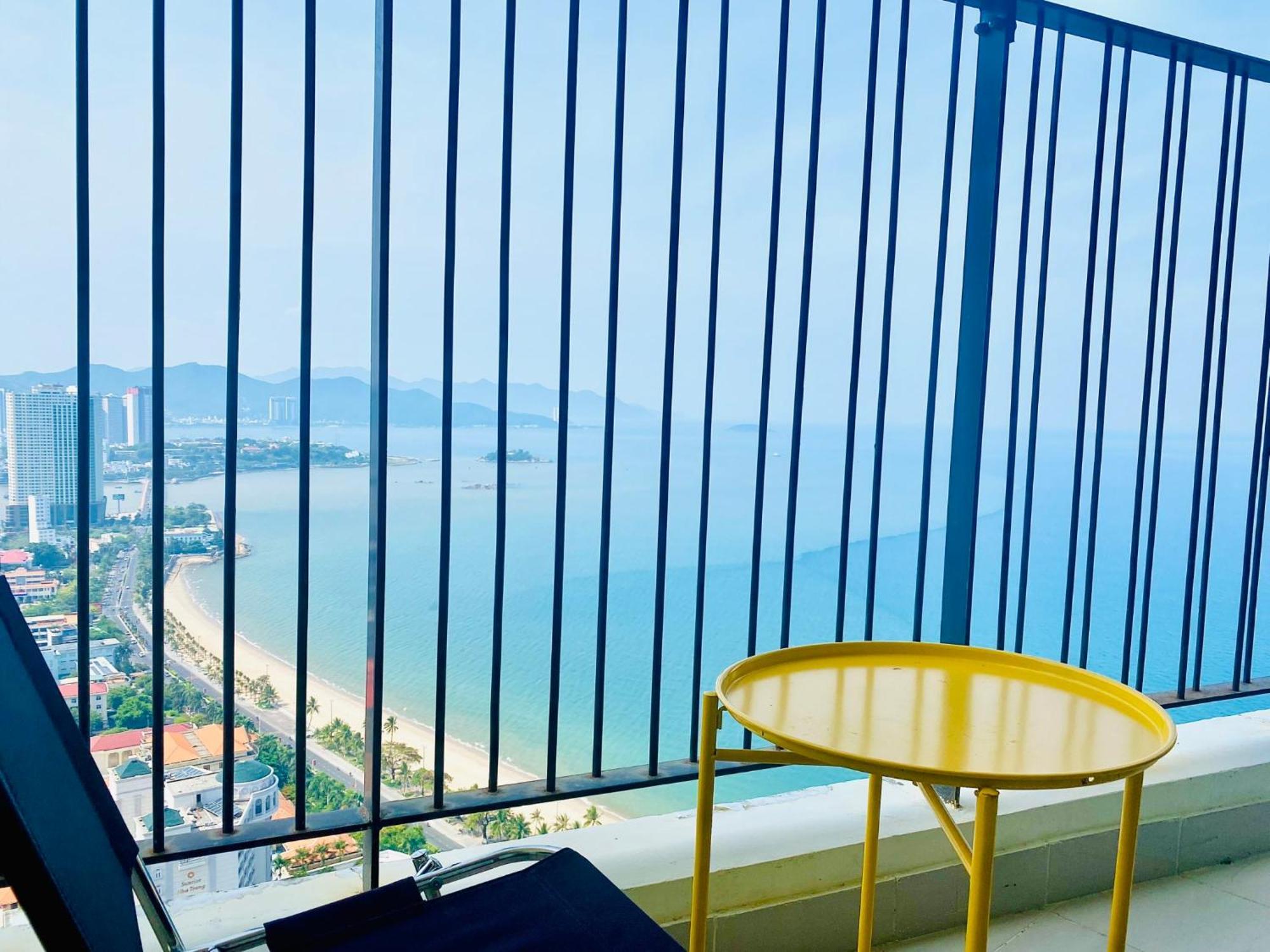 Apartment Cozy Goldcoast Nha Trang