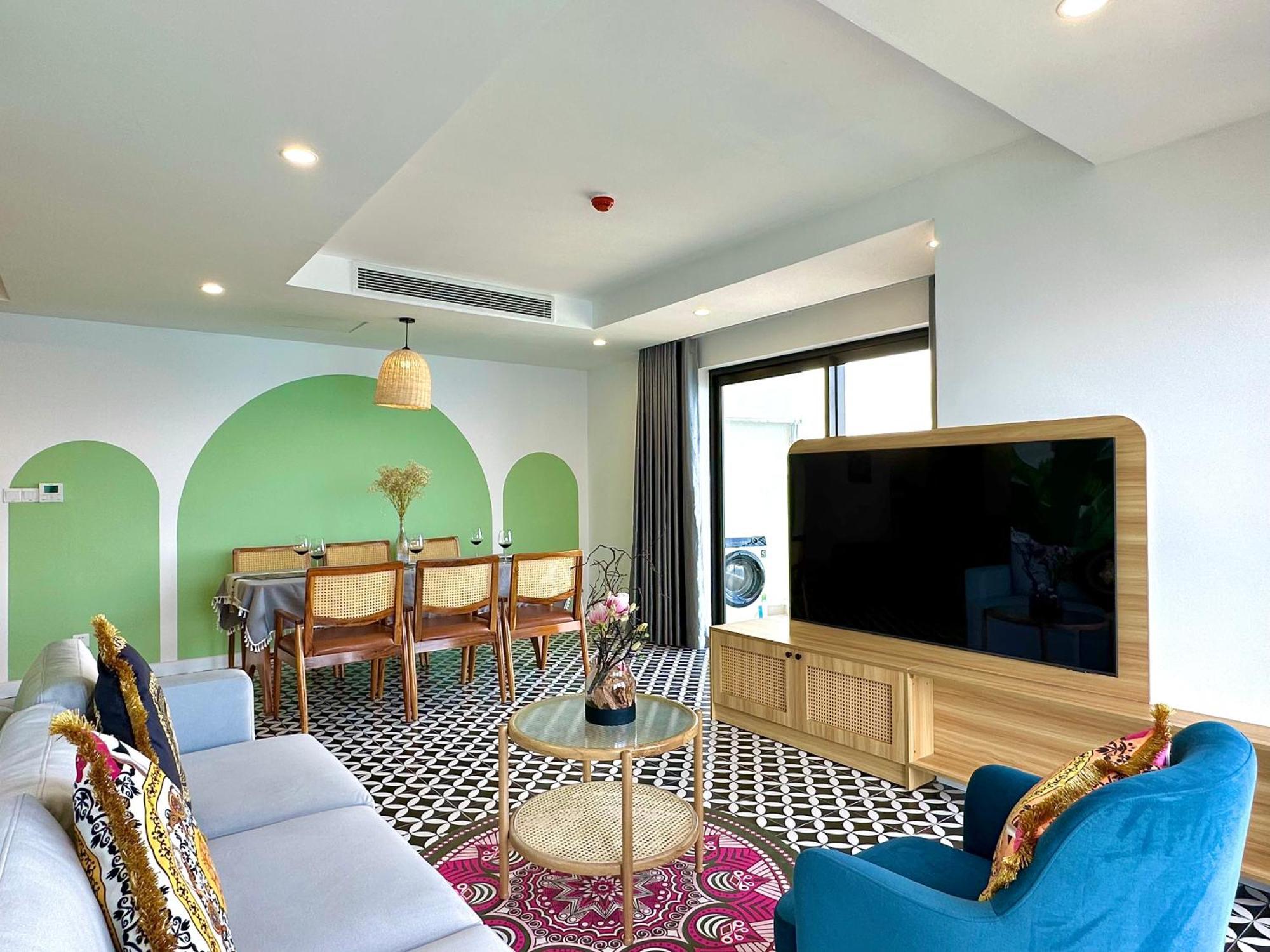 Cozy Goldcoast Apartment Nha Trang