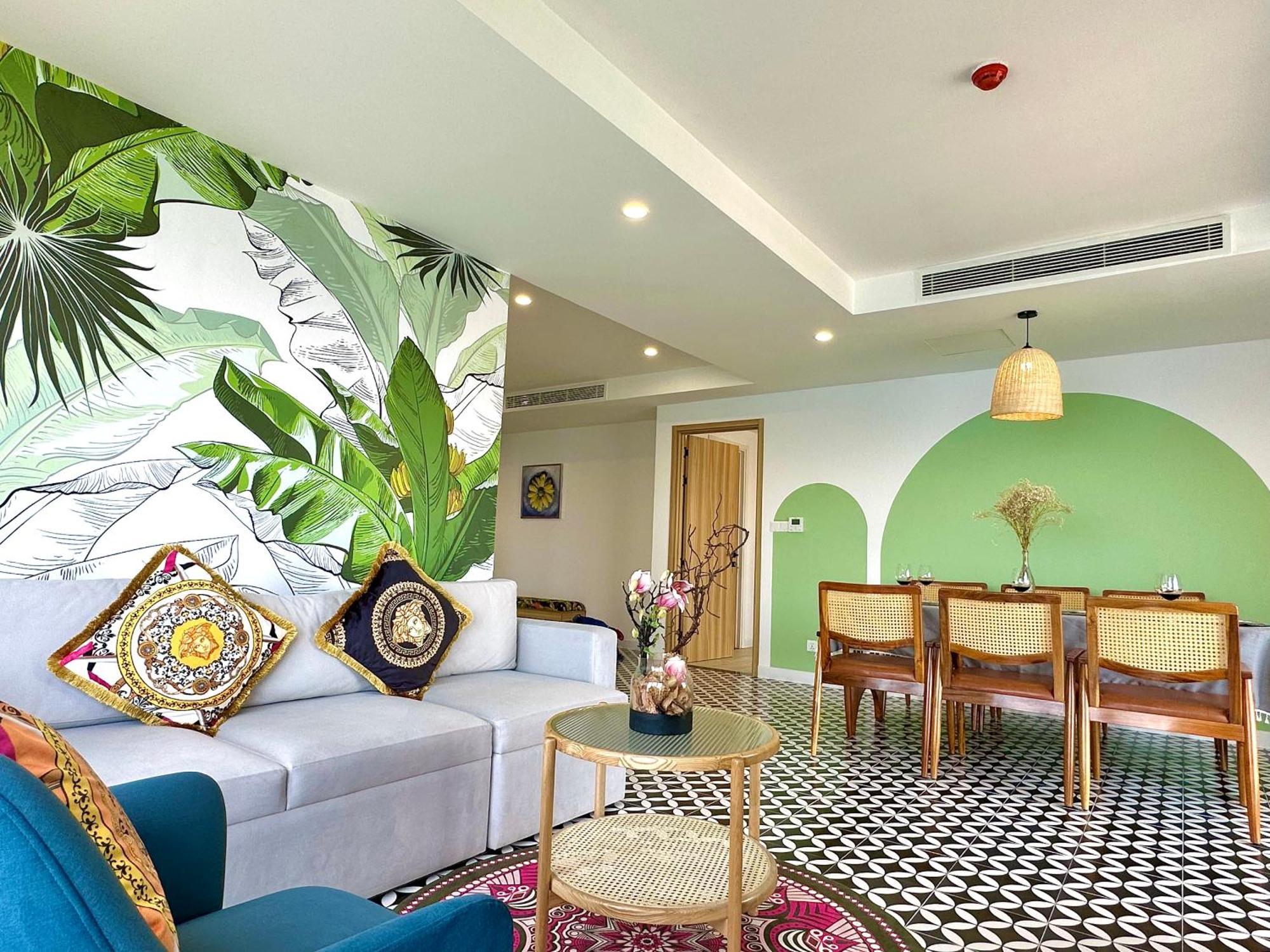 Apartment Cozy Goldcoast Nha Trang