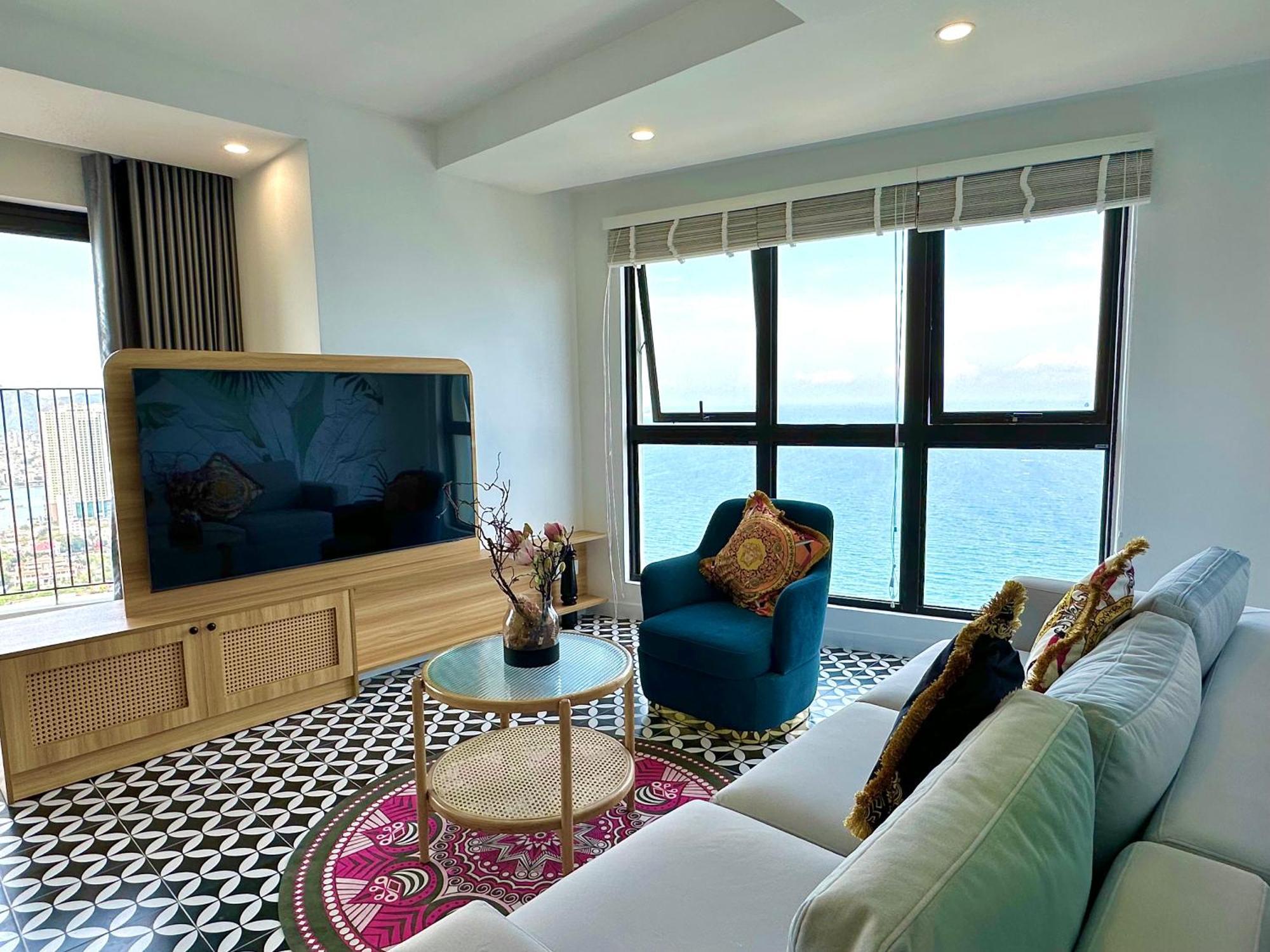 Cozy Goldcoast Apartment Nha Trang