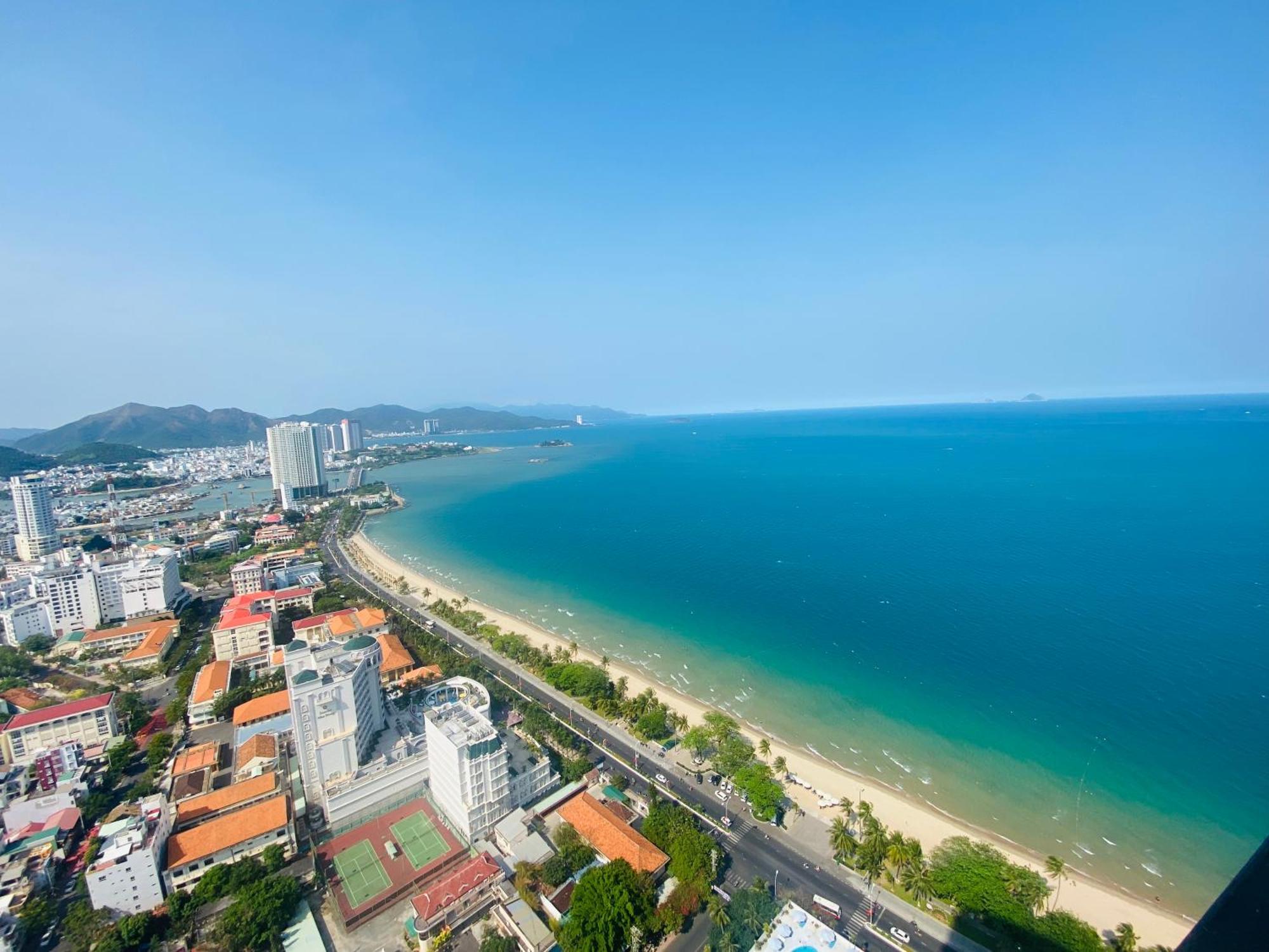 Apartment Cozy Goldcoast Nha Trang