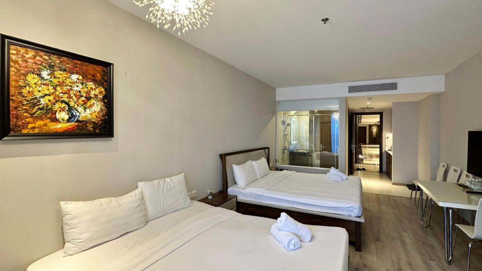 Apartment L'apartment And Signature Tours - Panorama Nha Trang