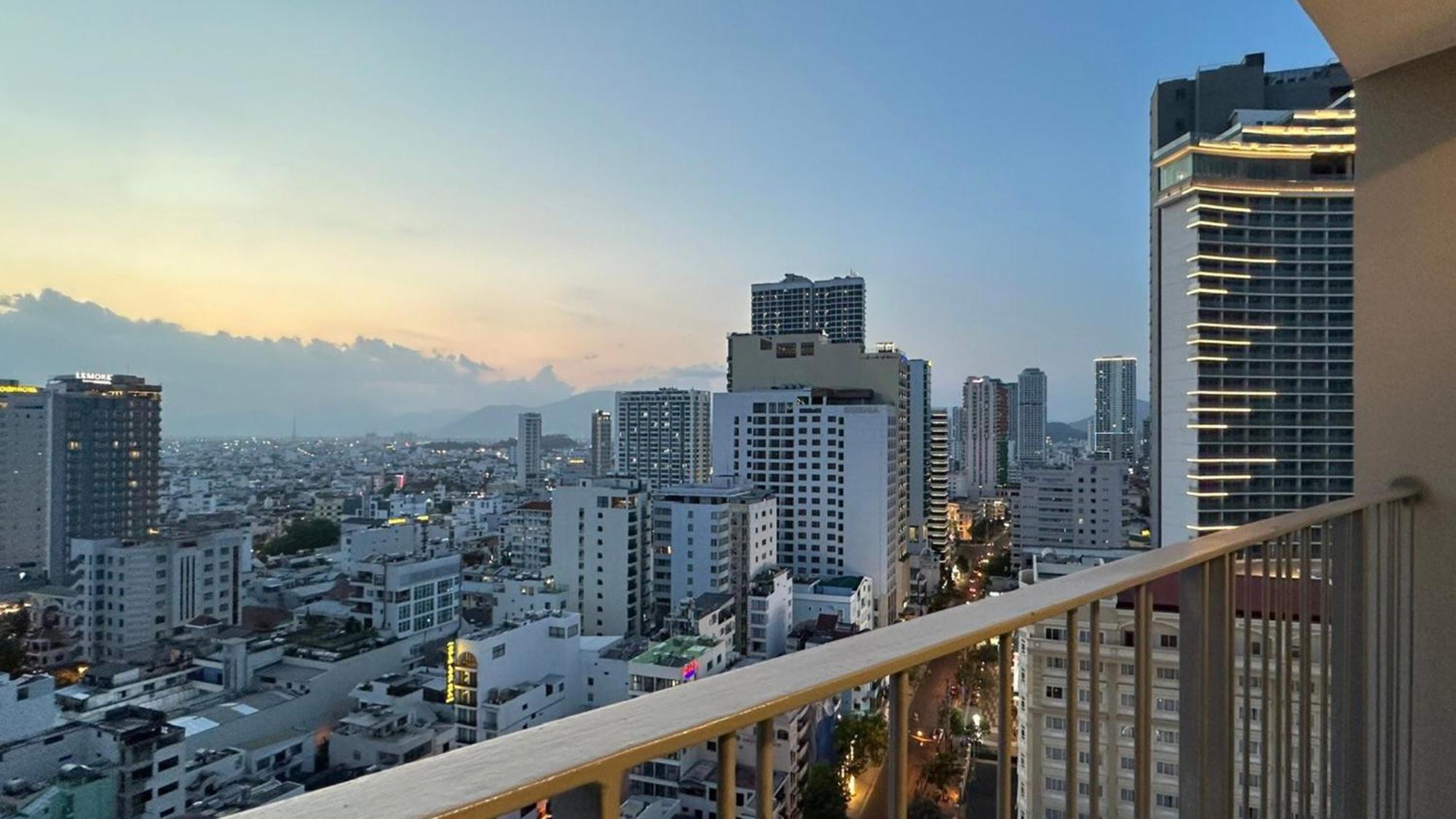 Apartment L'apartment And Signature Tours - Panorama Nha Trang