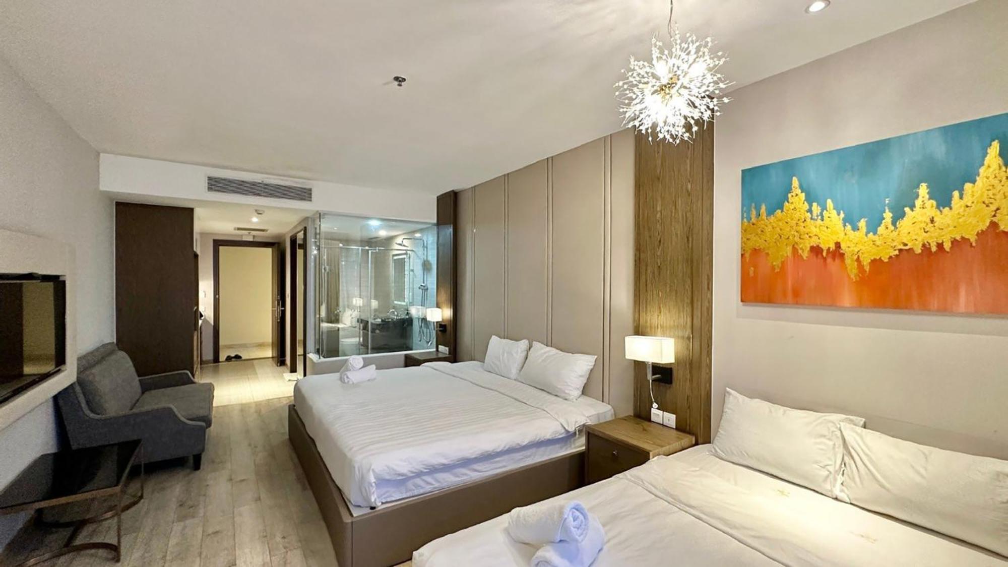 L'apartment And Signature Tours - Panorama * Nha Trang