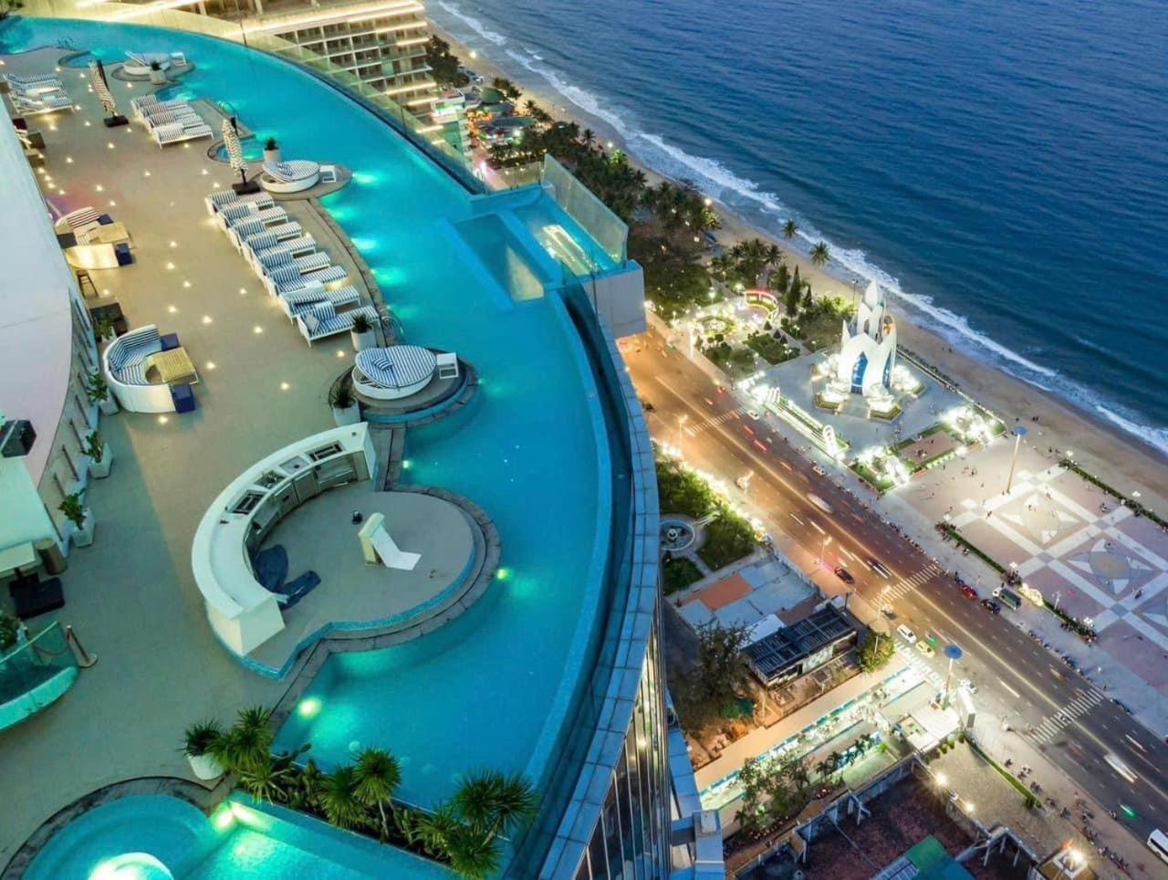 Căn hộ Oceanfront *