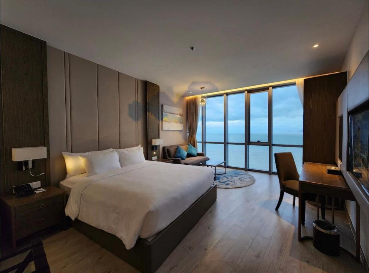 Oceanfront Nha Trang