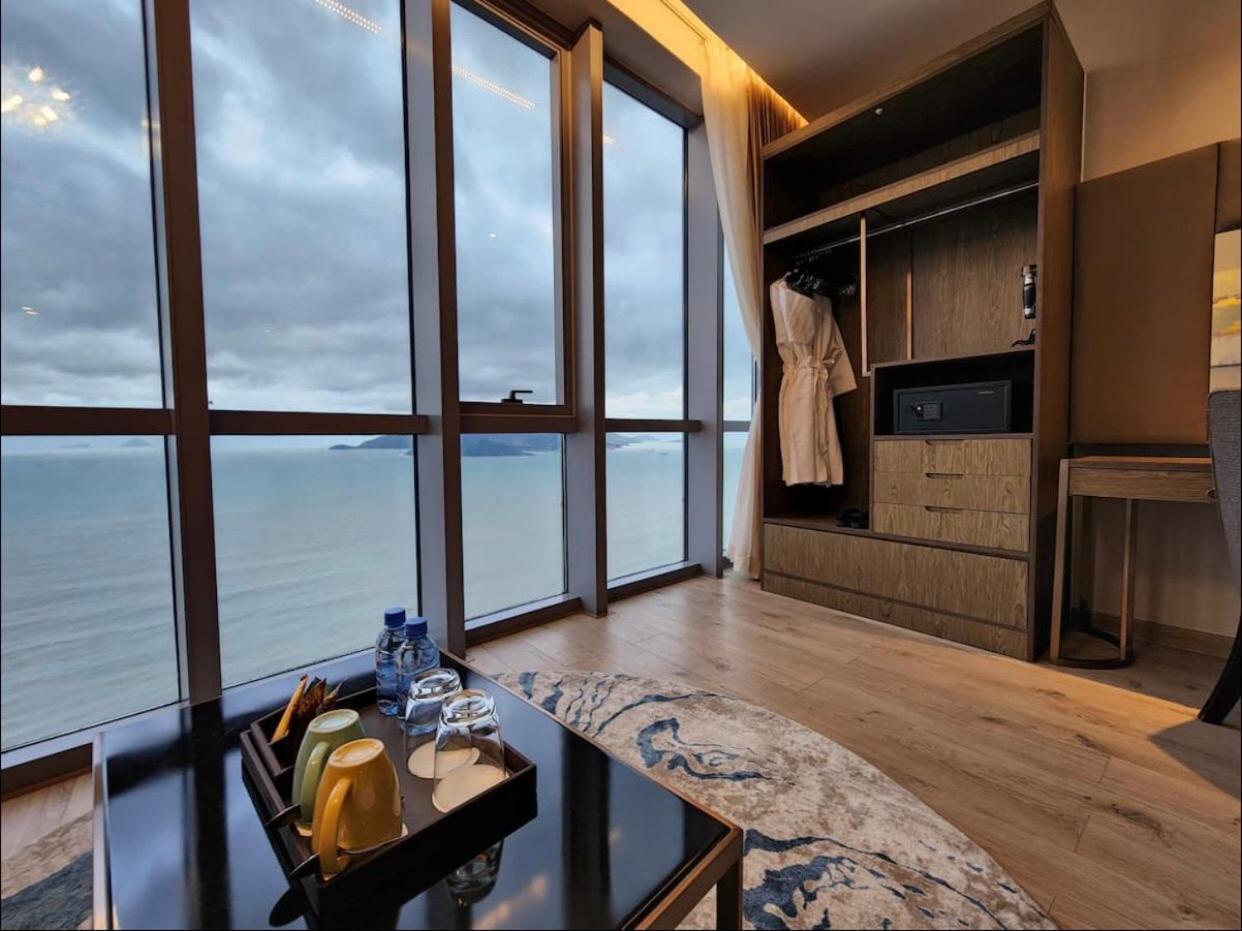 Oceanfront Nha Trang