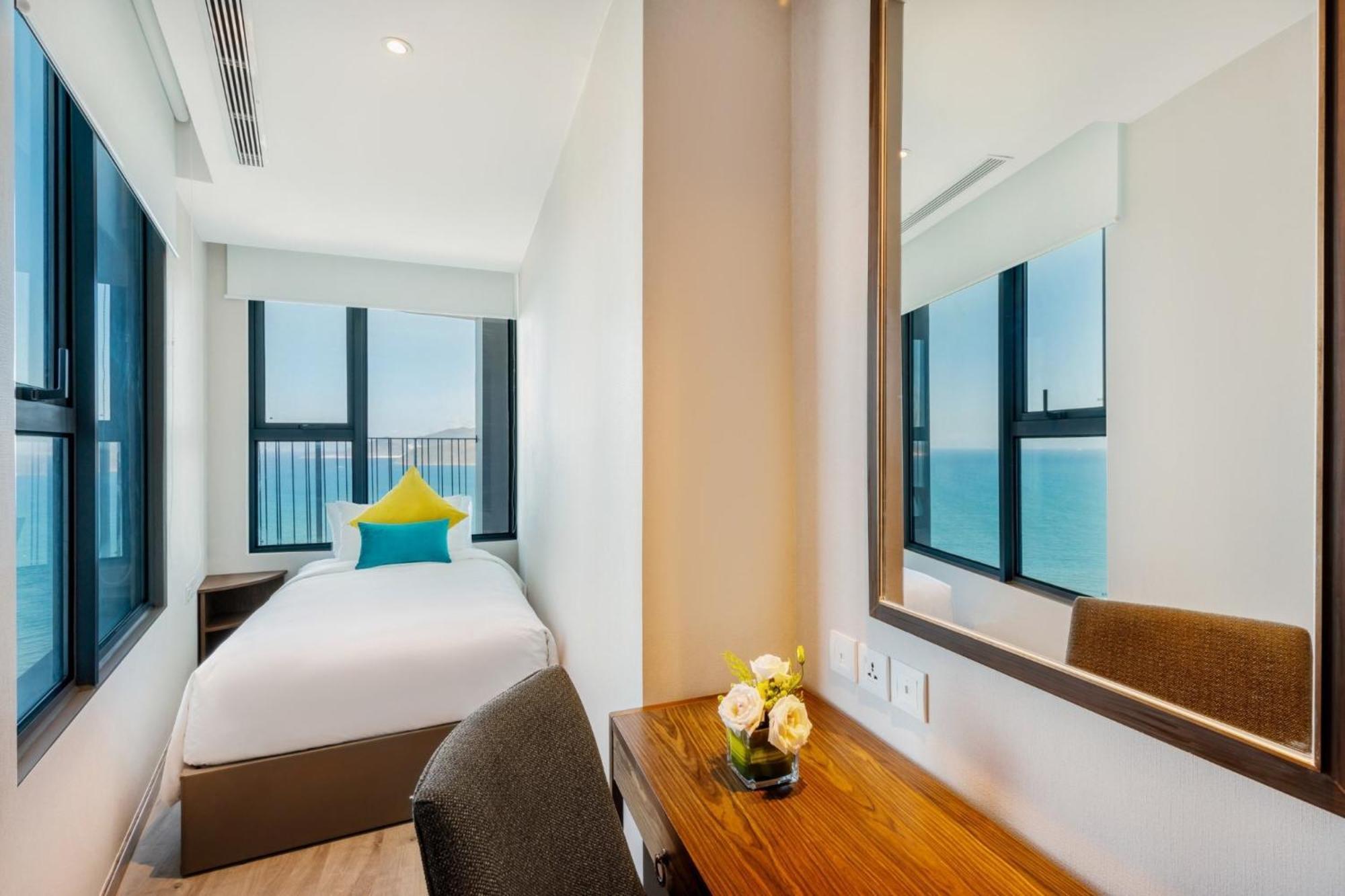 Oceanfront Căn hộ