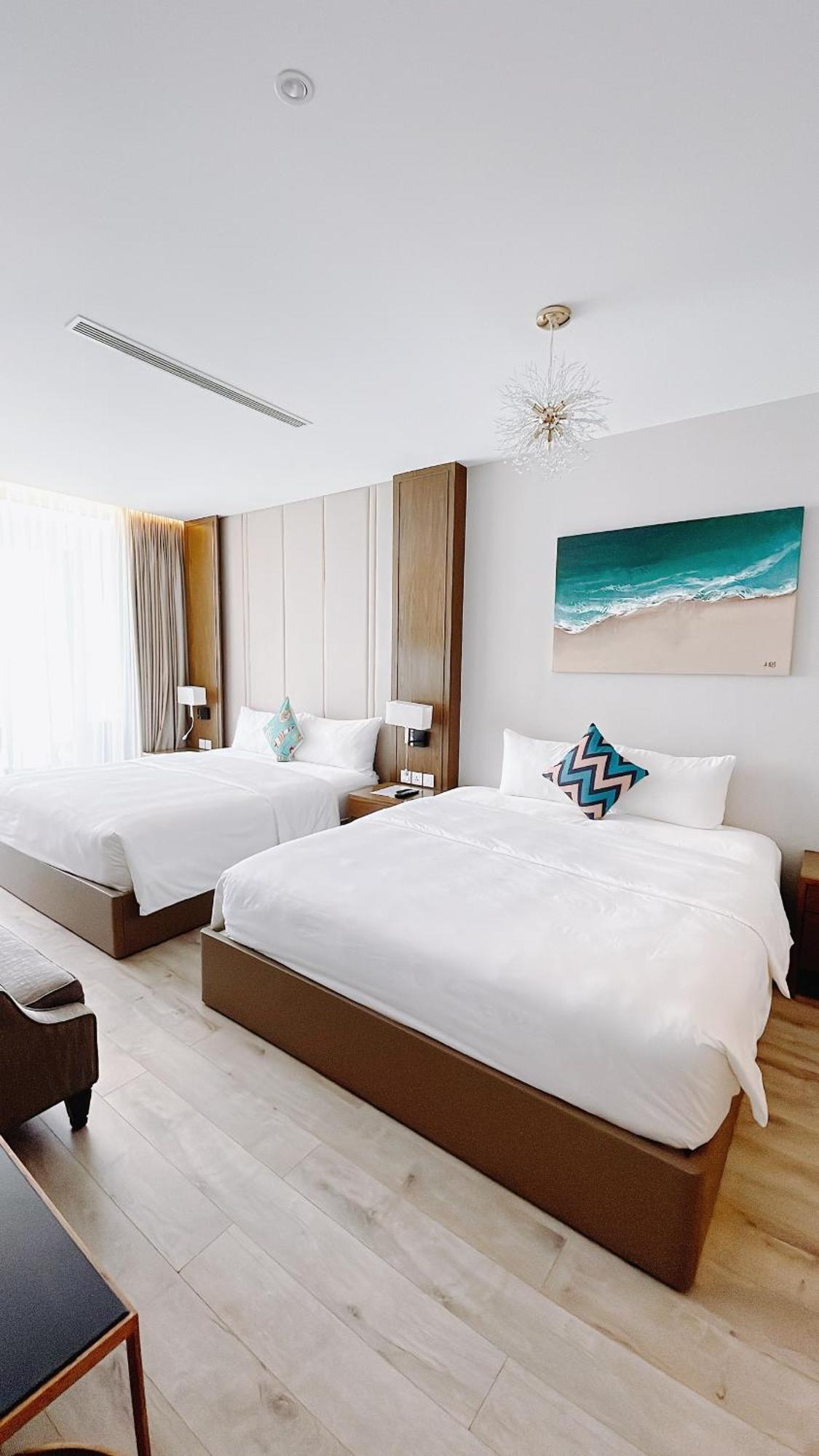 Căn hộ Oceanfront *