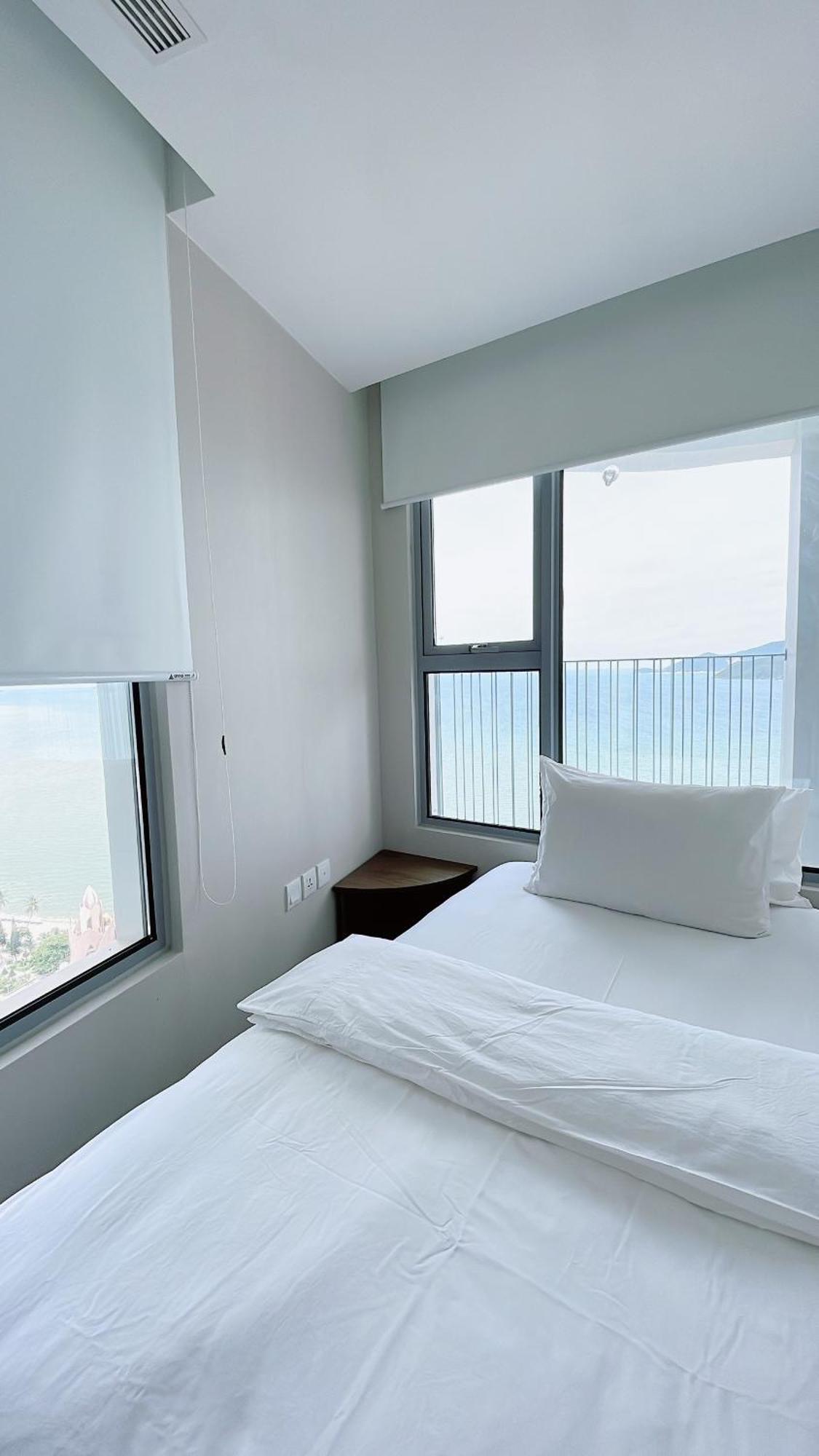 Căn hộ Oceanfront Nha Trang