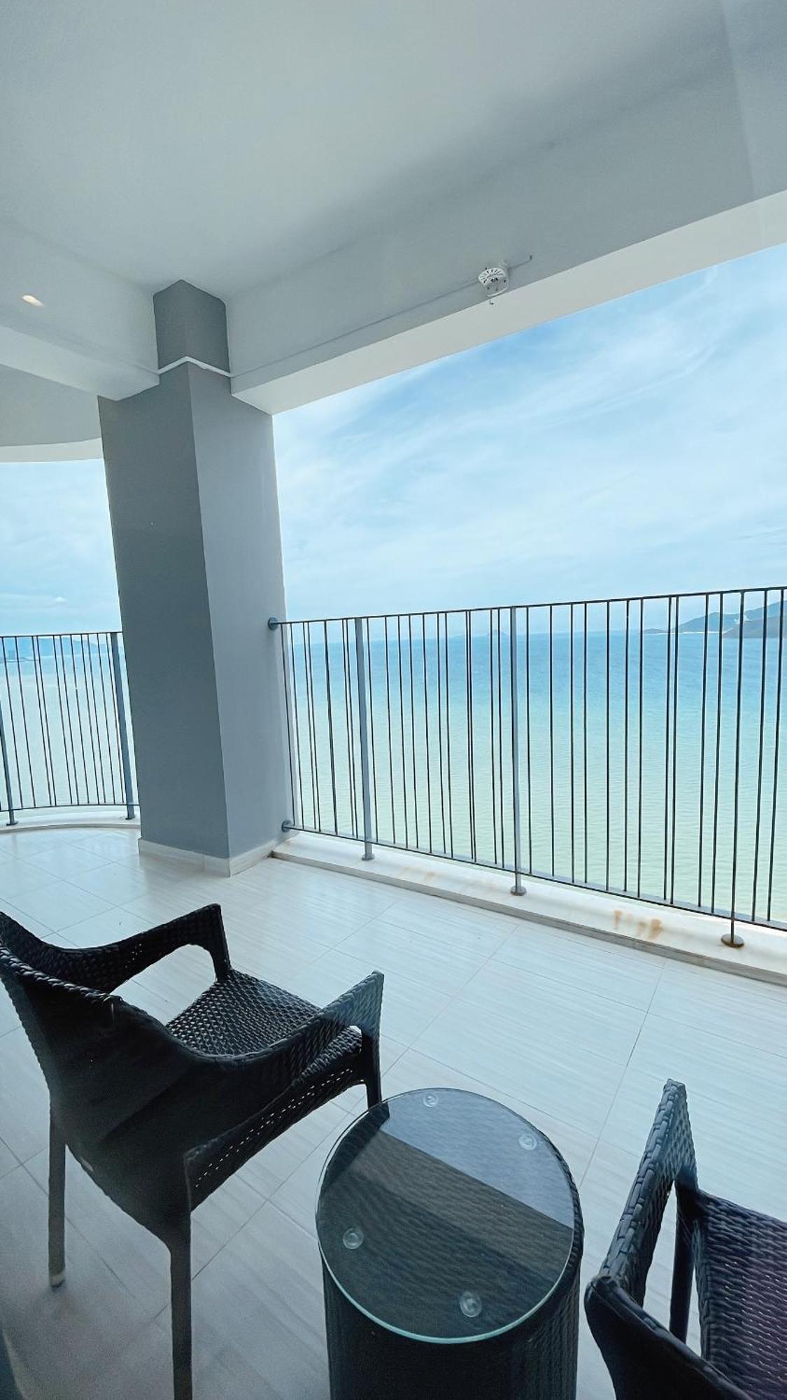 Oceanfront Nha Trang