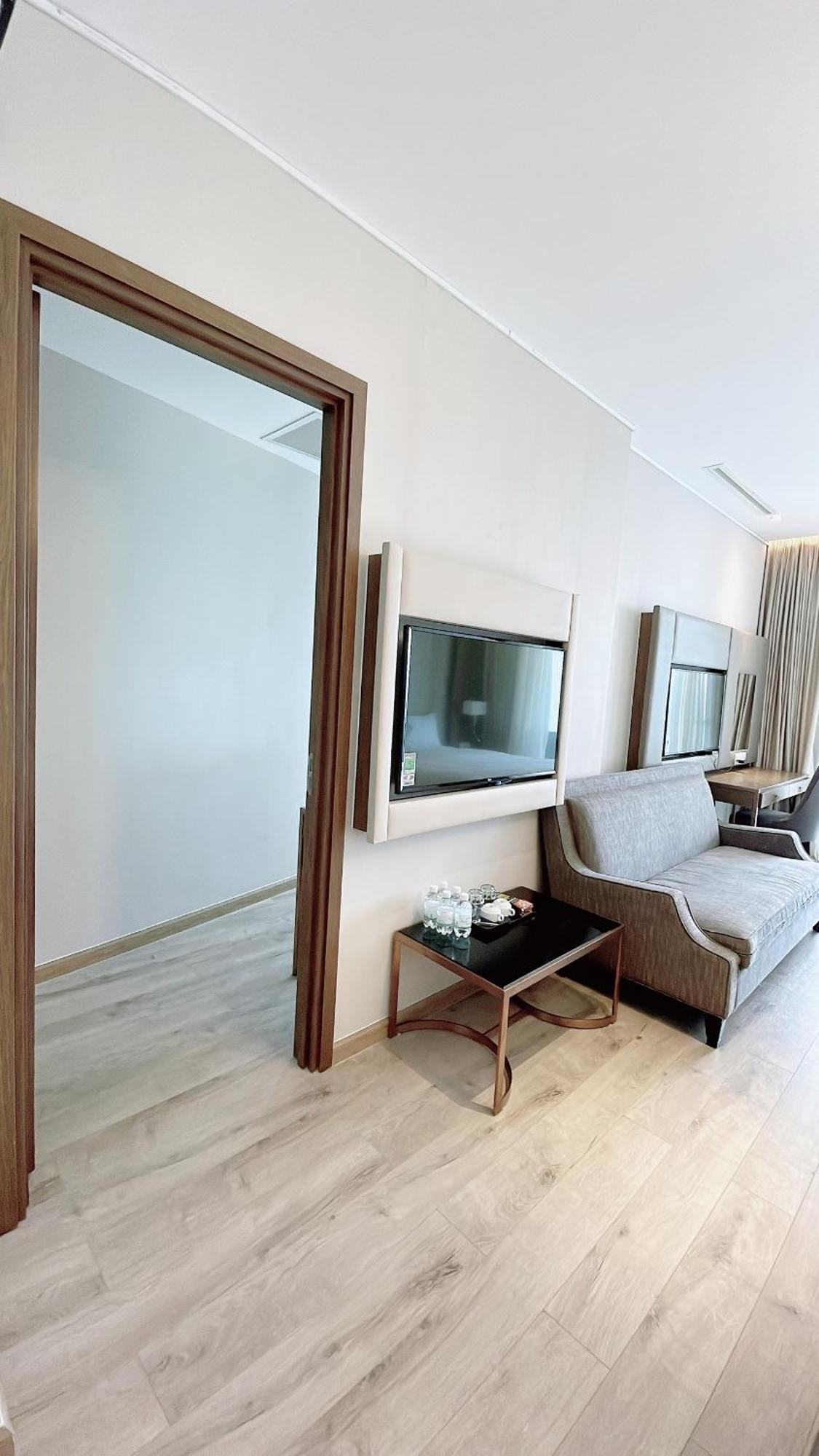Căn hộ Oceanfront Nha Trang