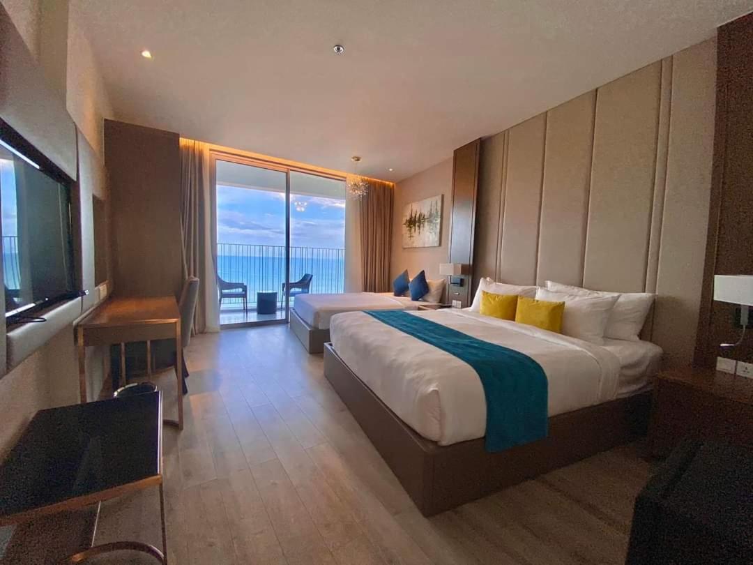 Oceanfront Căn hộ Nha Trang