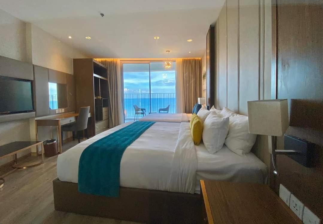 Căn hộ Oceanfront