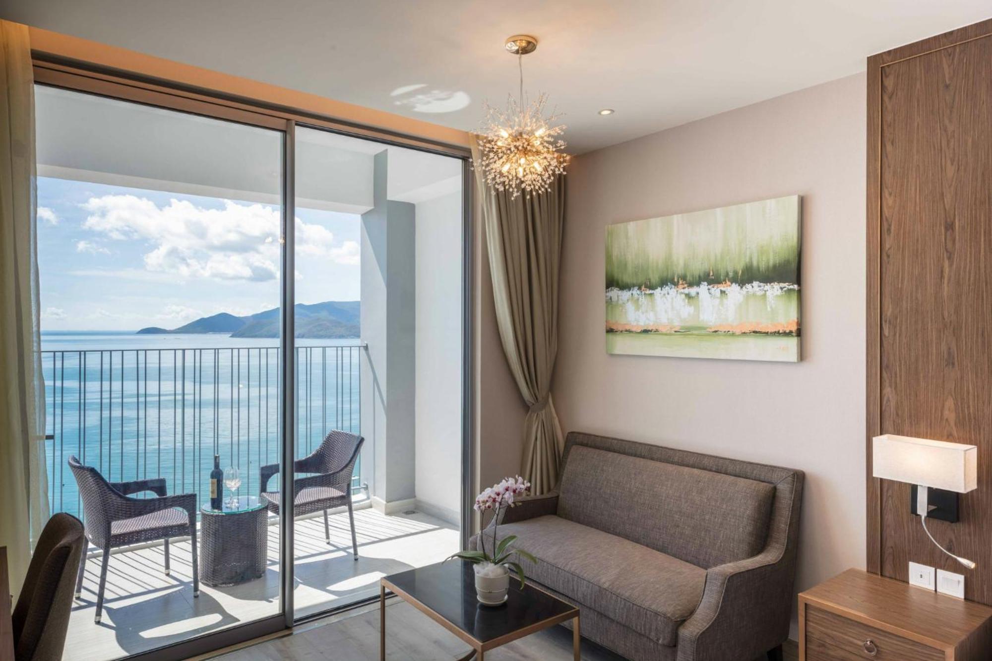 Oceanfront Căn hộ