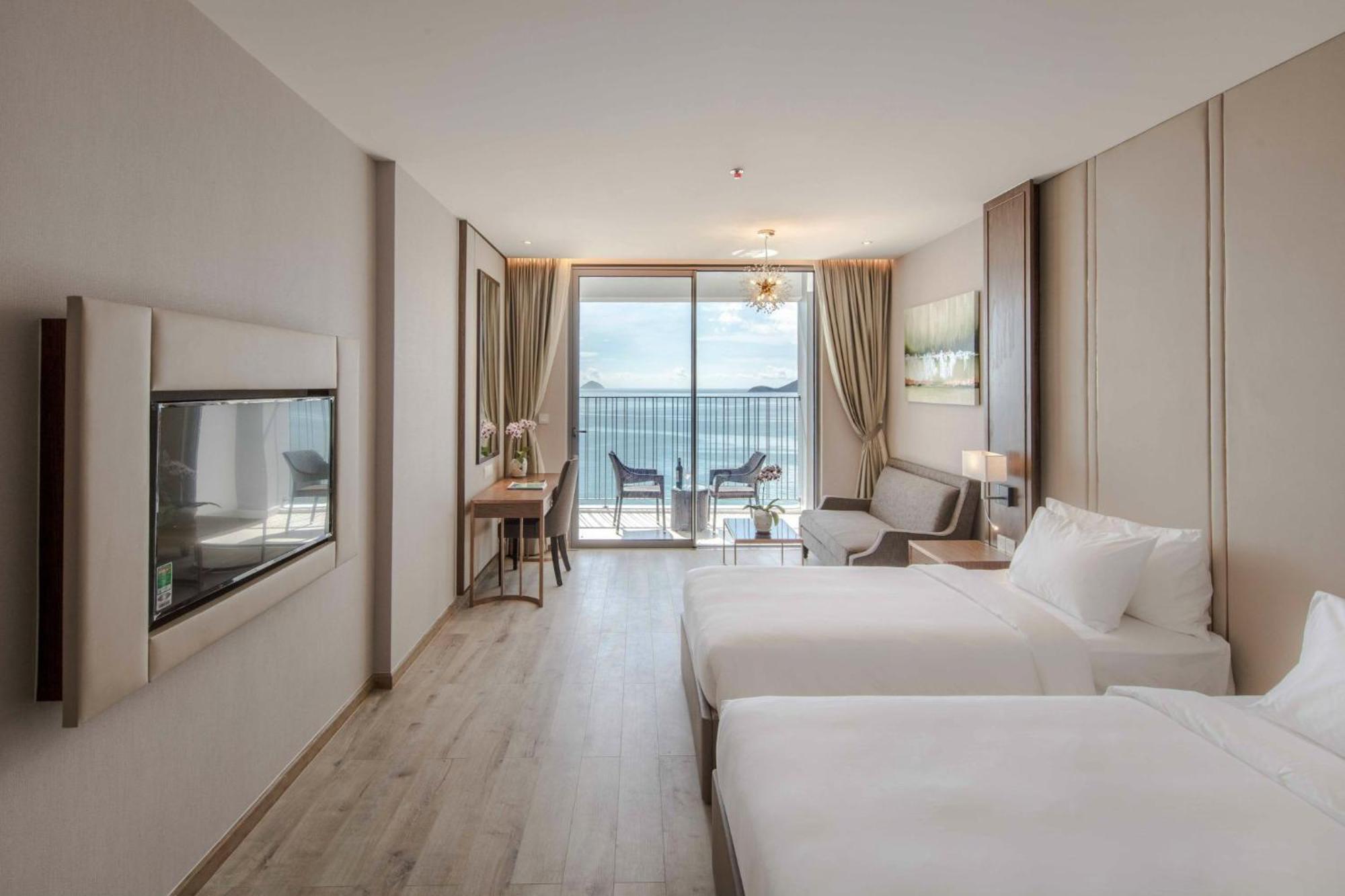 Căn hộ Oceanfront