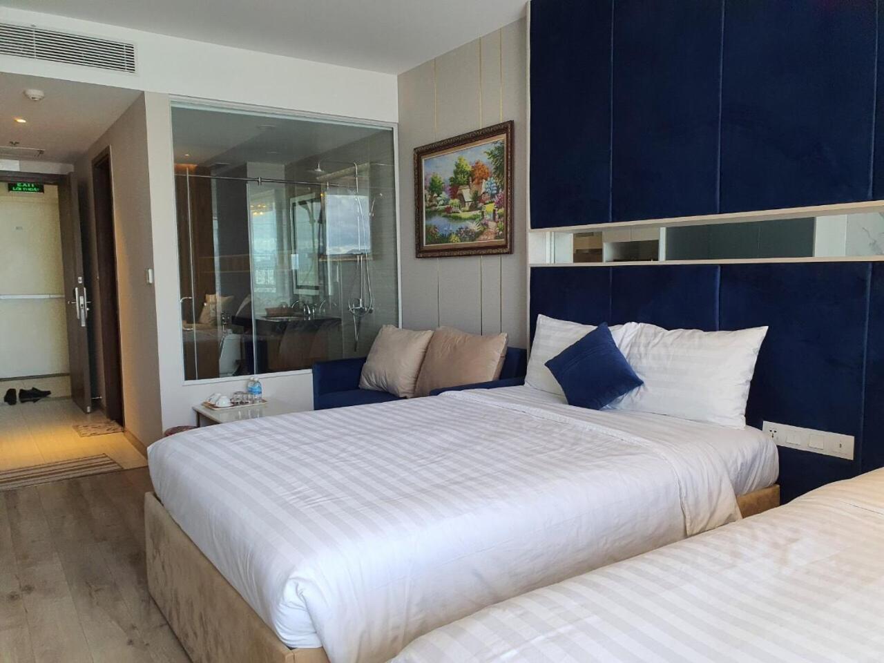 Oceanfront Căn hộ