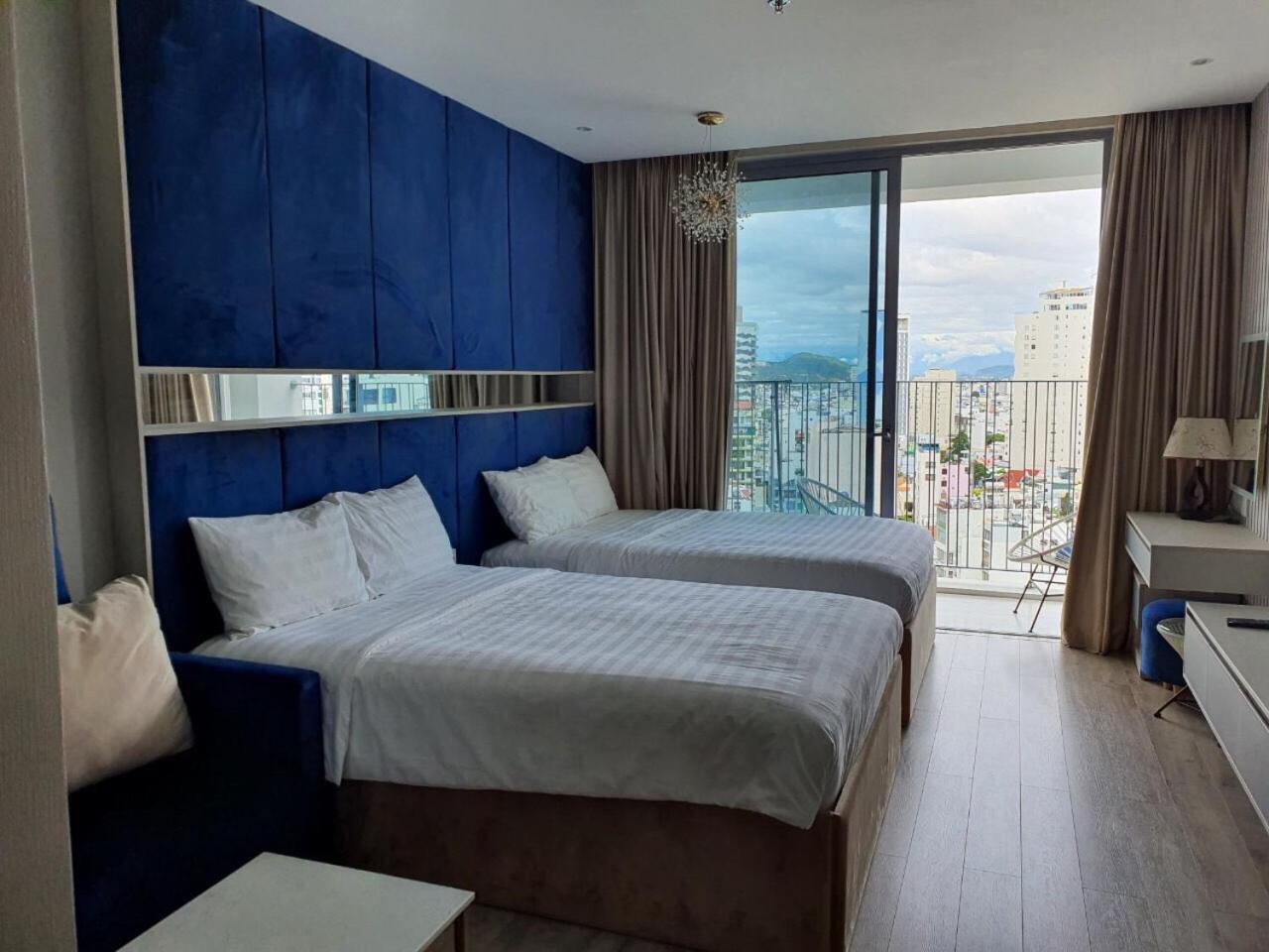 Căn hộ Oceanfront Nha Trang