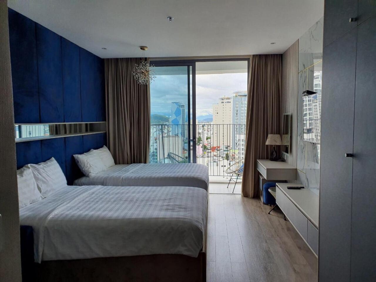 Oceanfront Căn hộ Nha Trang