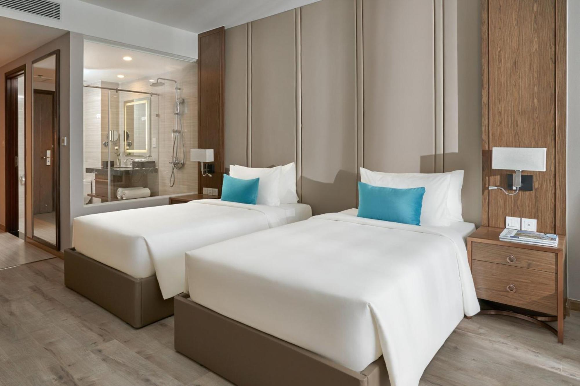 Oceanfront Căn hộ *