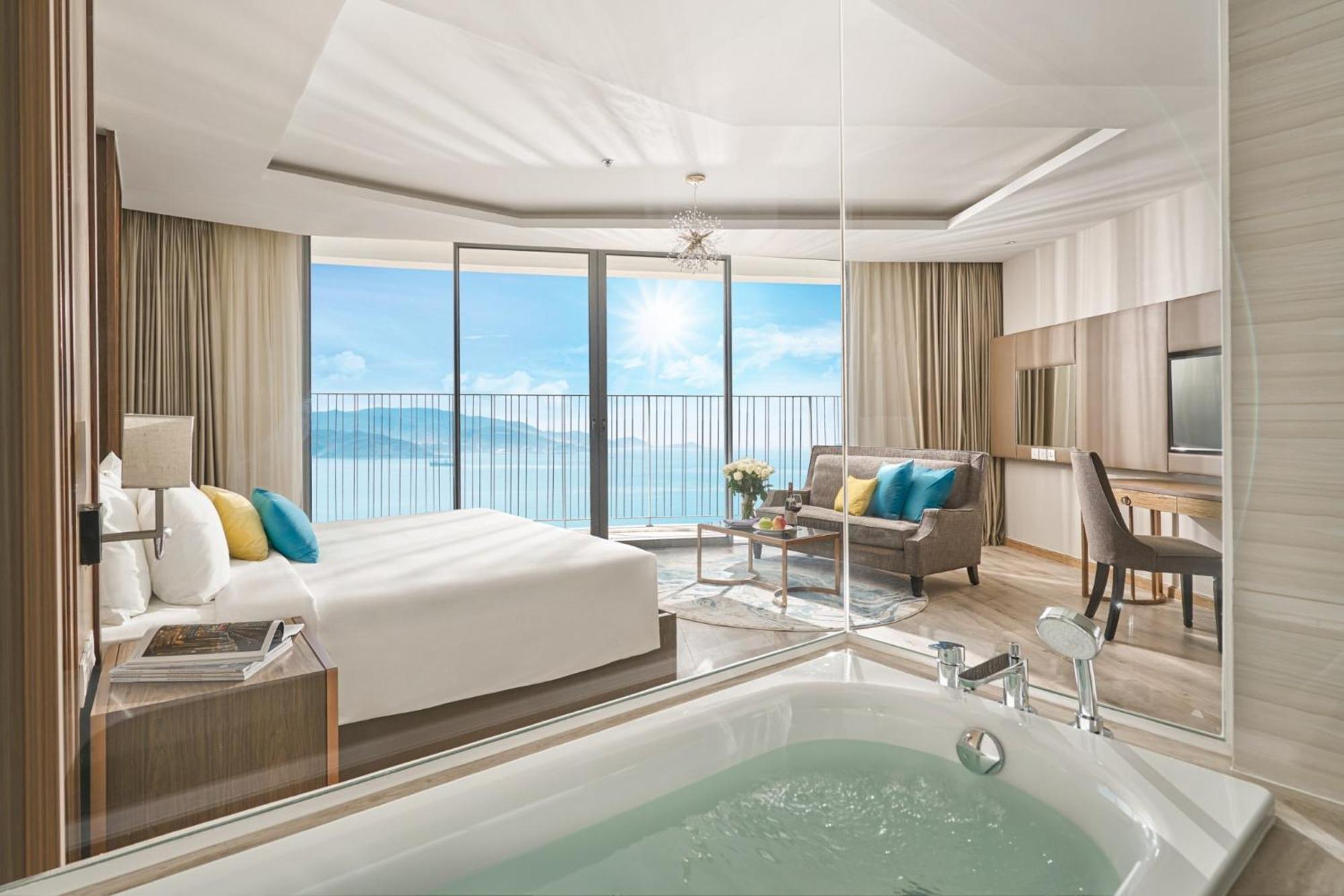 Căn hộ Oceanfront