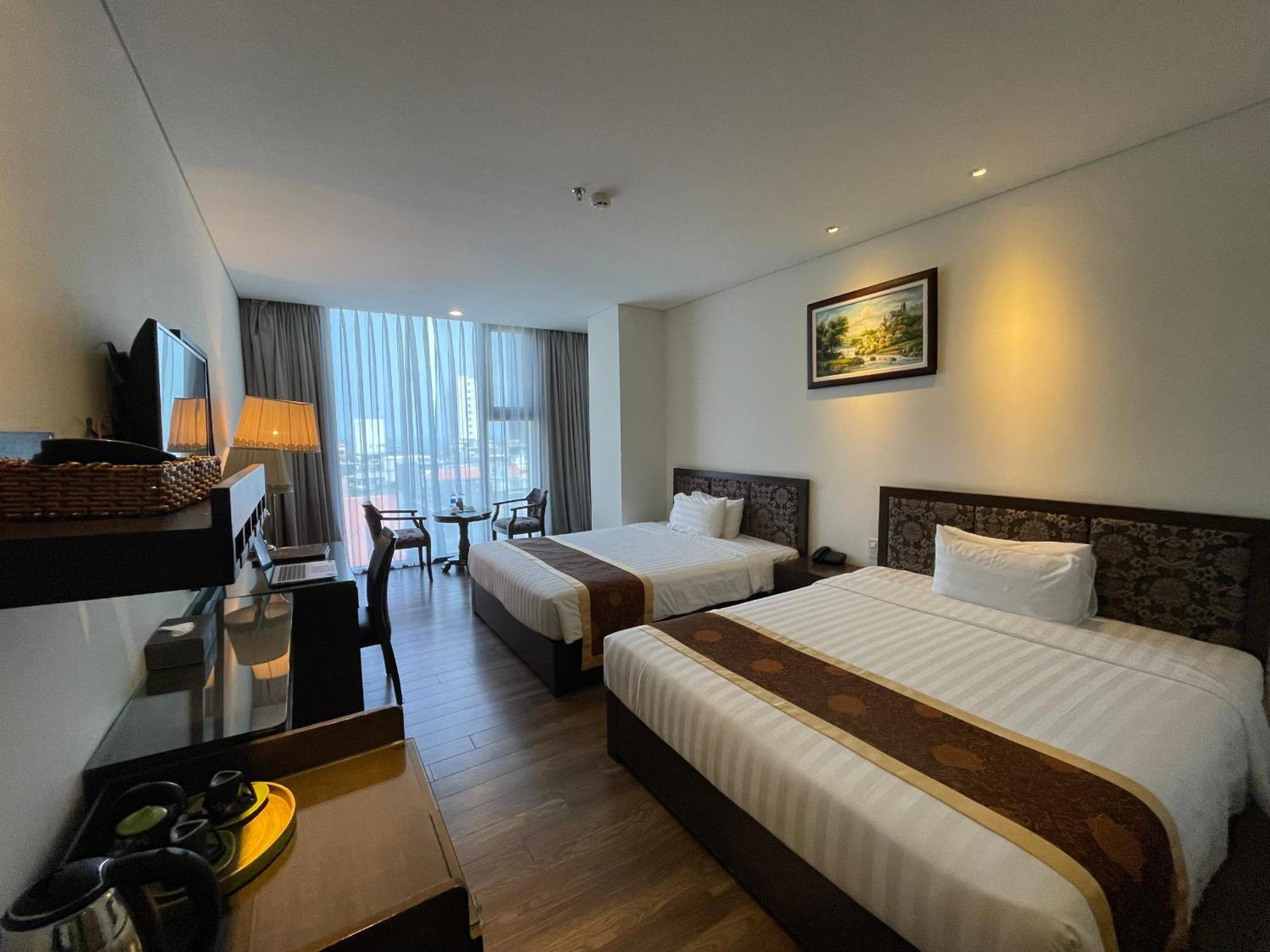 Danaciti Hotel Hotel
