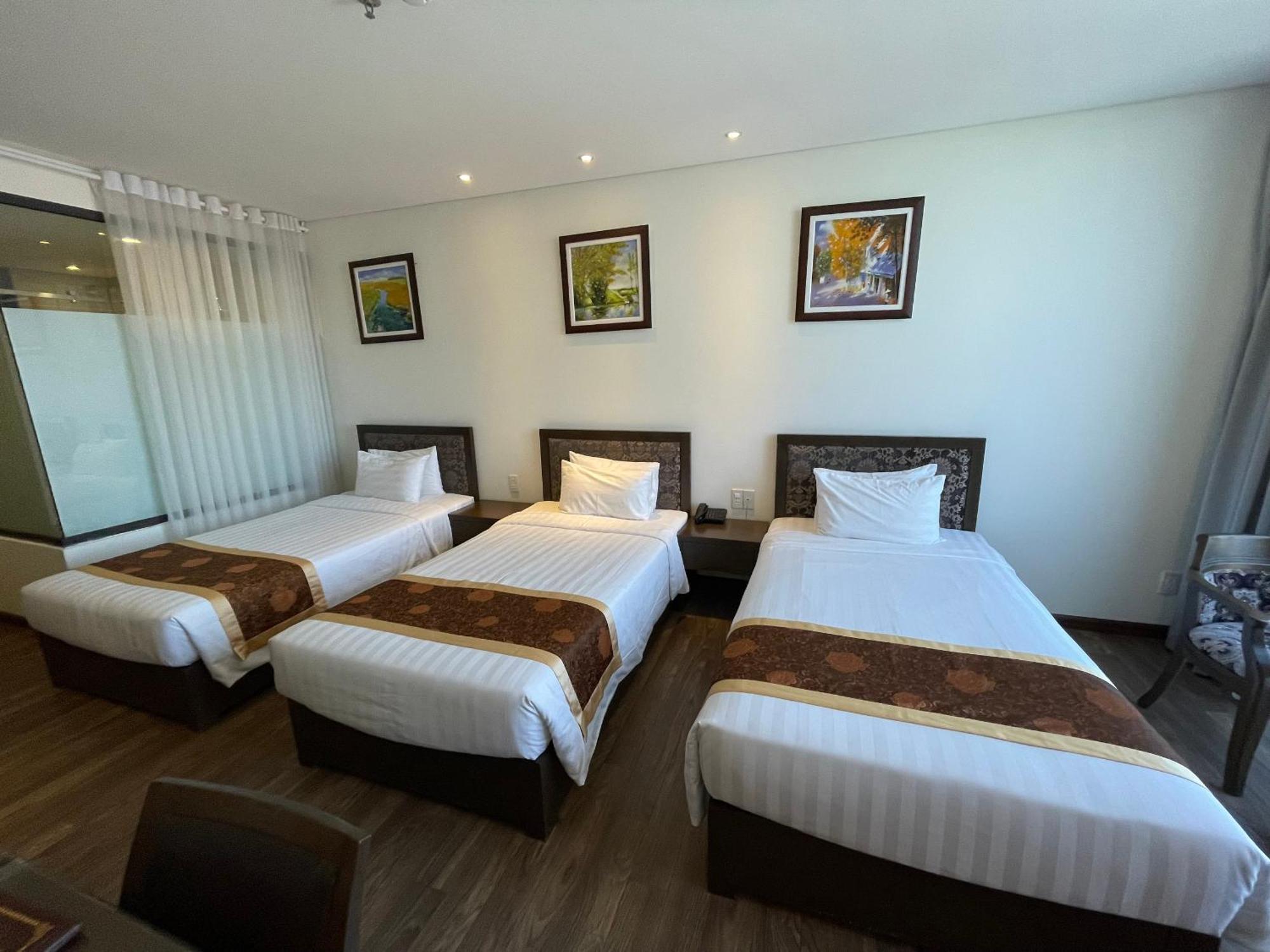 Danaciti Hotel Hotel 4*