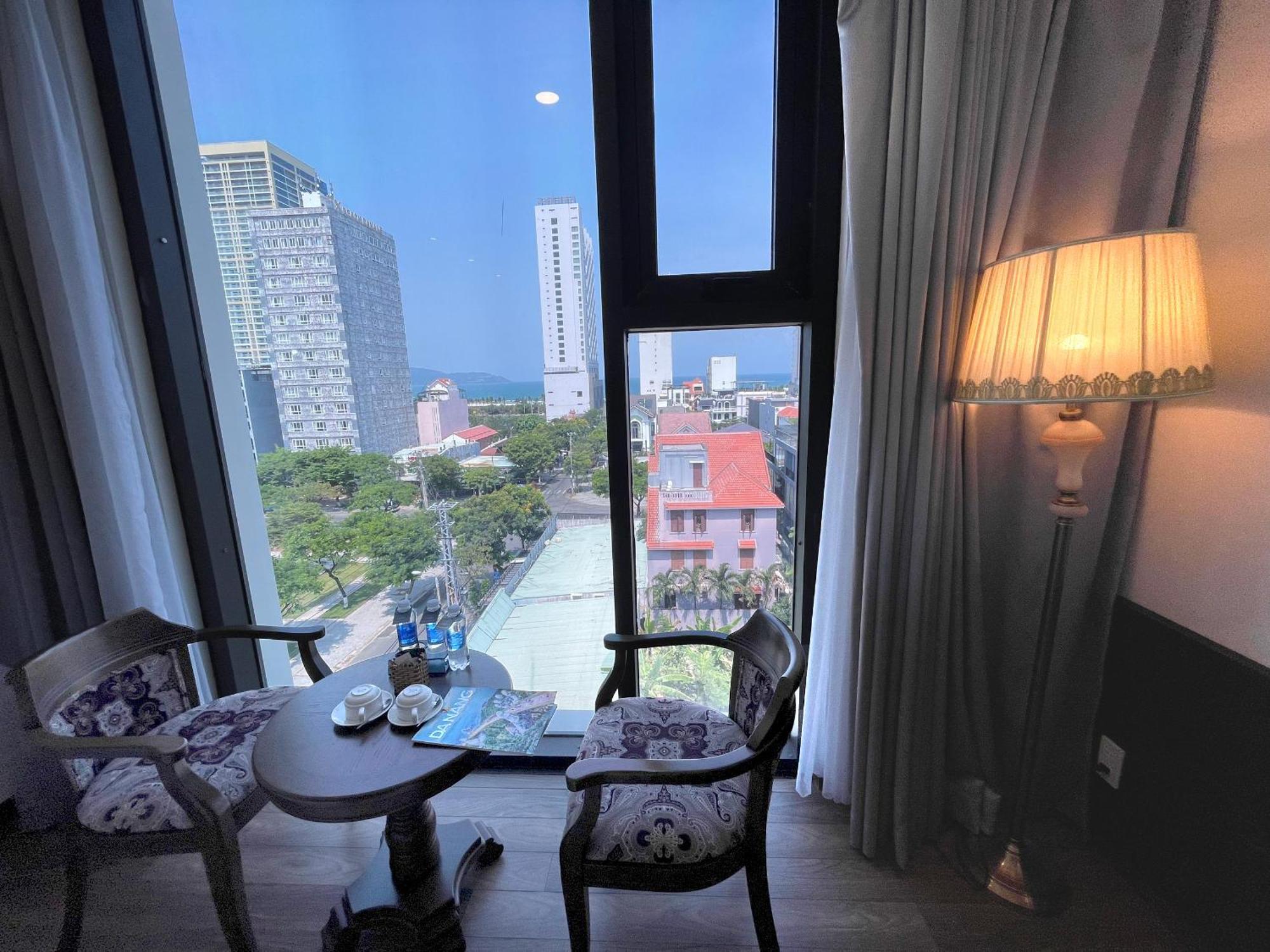 Danaciti Hotel 4*