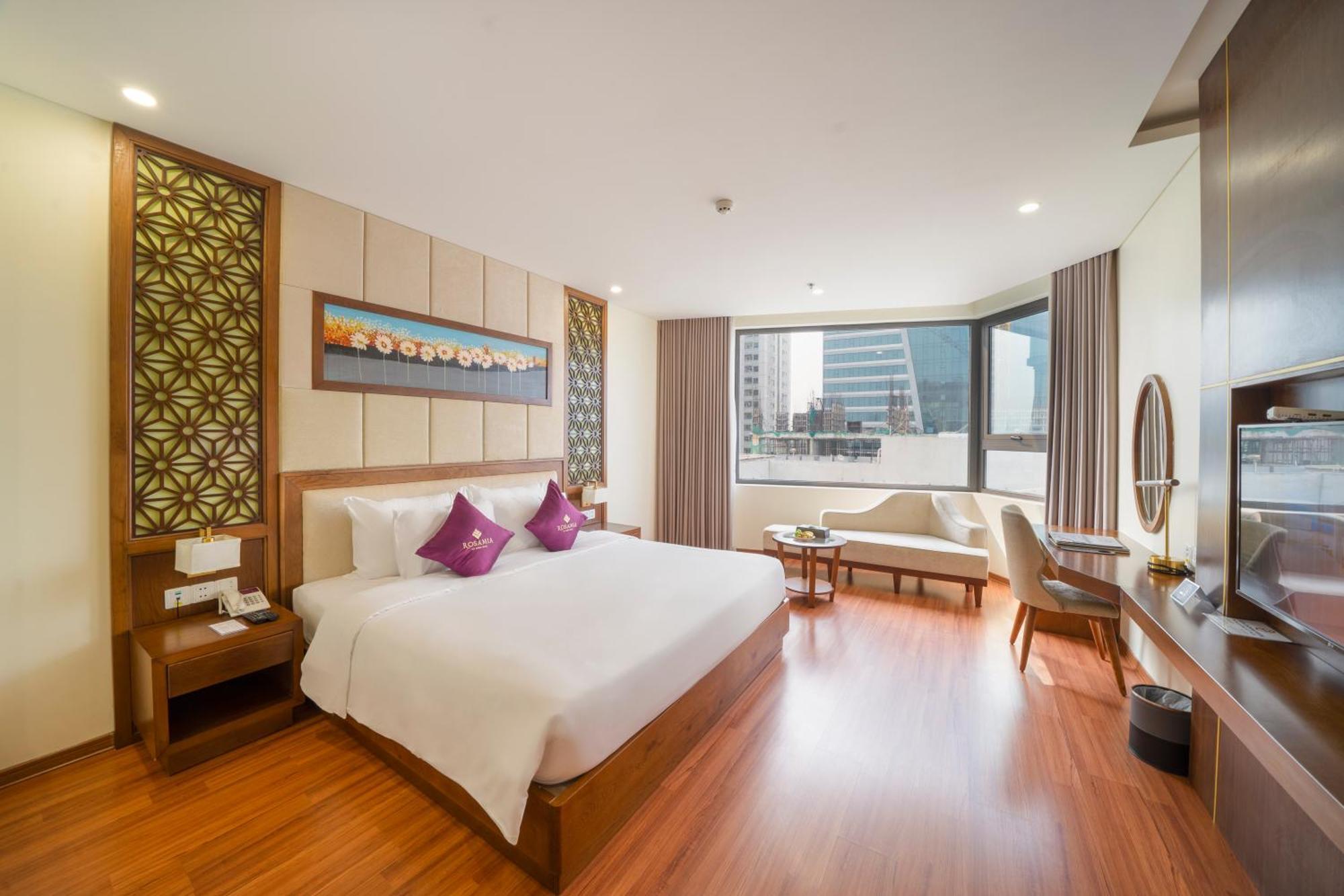 Rosamia Hotel