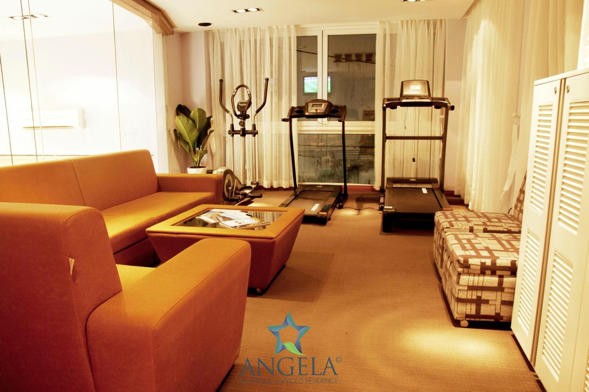 Angela Boutique Serviced Ho-Chi-Minh-Stadt