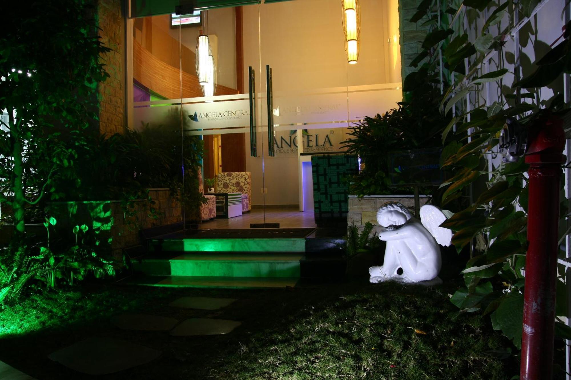 Aparthotel Angela Boutique Serviced Ho-Chi-Minh-Stadt