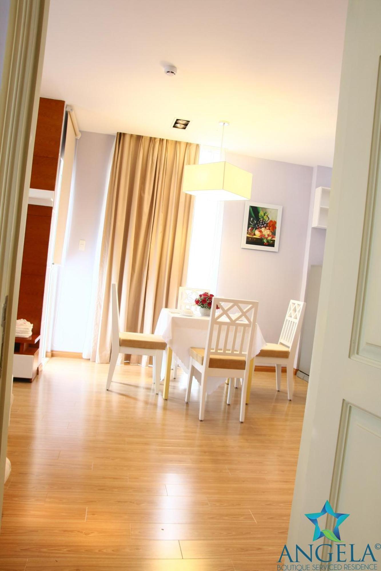 Aparthotel Angela Boutique Serviced Ho-Chi-Minh-Stadt