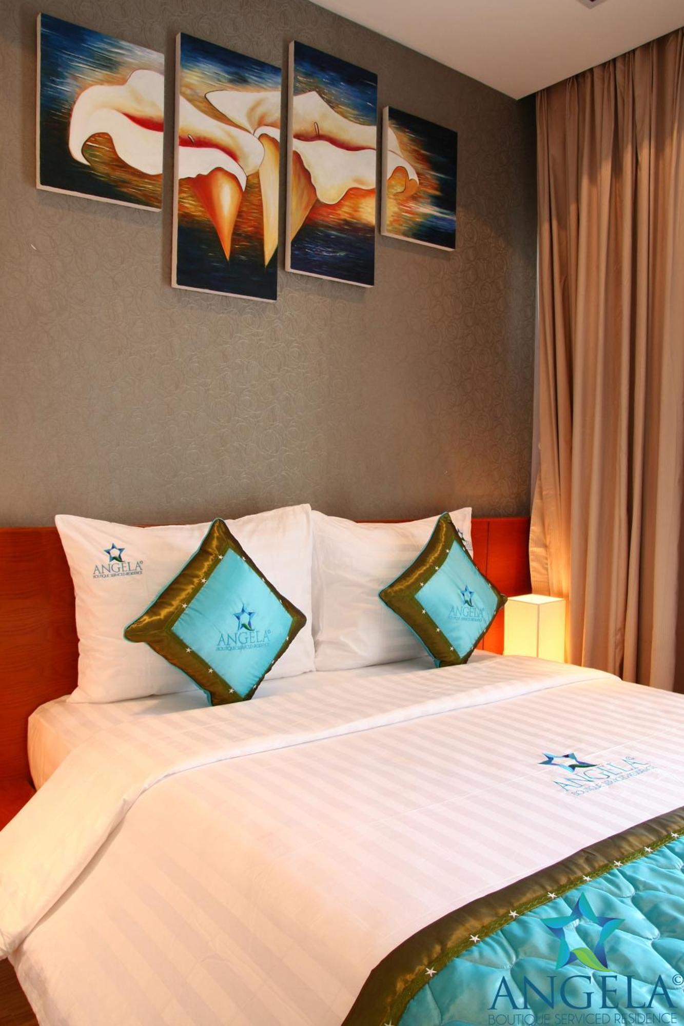 Aparthotel Angela Boutique Serviced Ho-Chi-Minh-Stadt