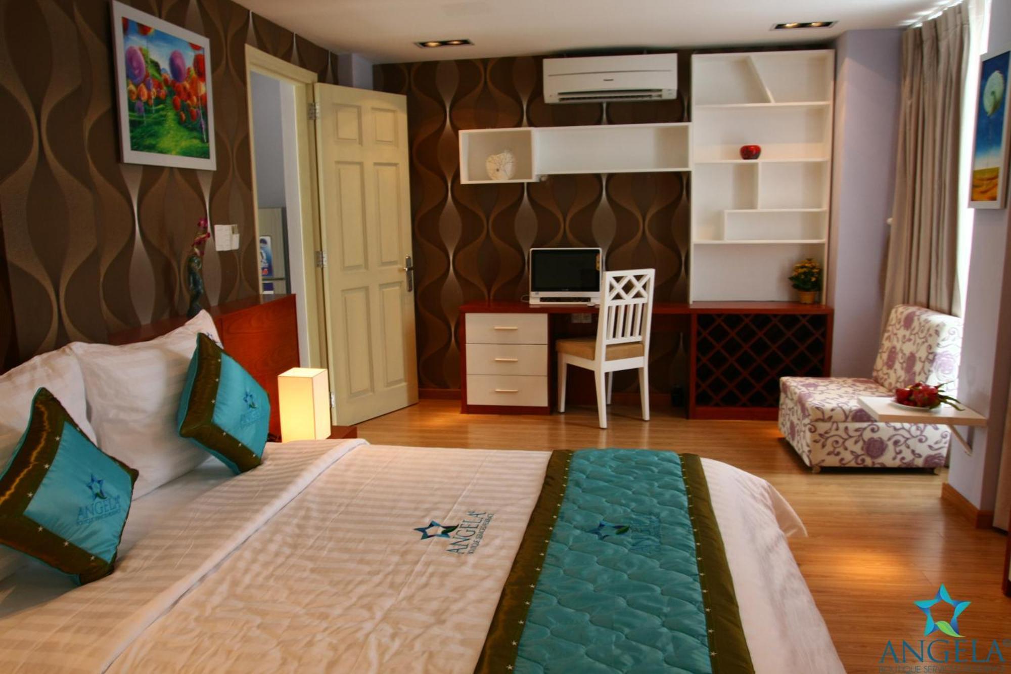 Angela Boutique Serviced Ho-Chi-Minh-Stadt