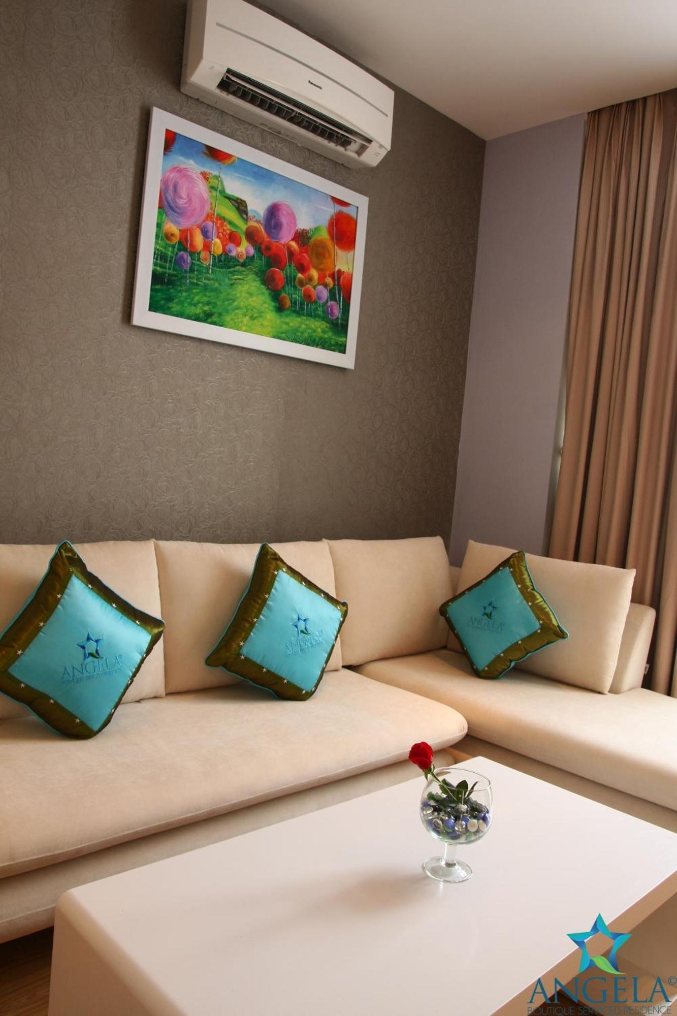Angela Boutique Serviced Ho-Chi-Minh-Stadt