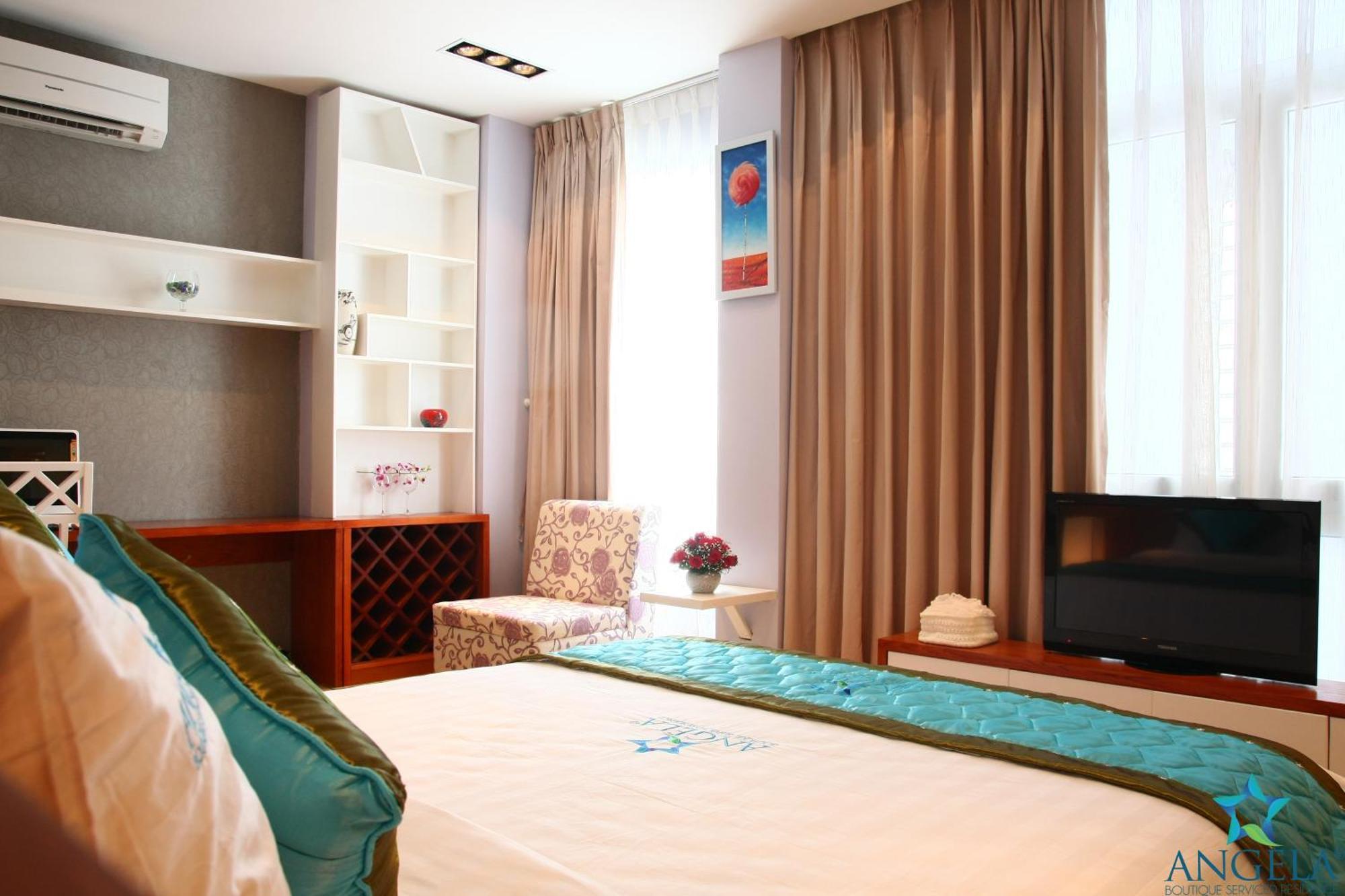 Angela Boutique Serviced Ho-Chi-Minh-Stadt