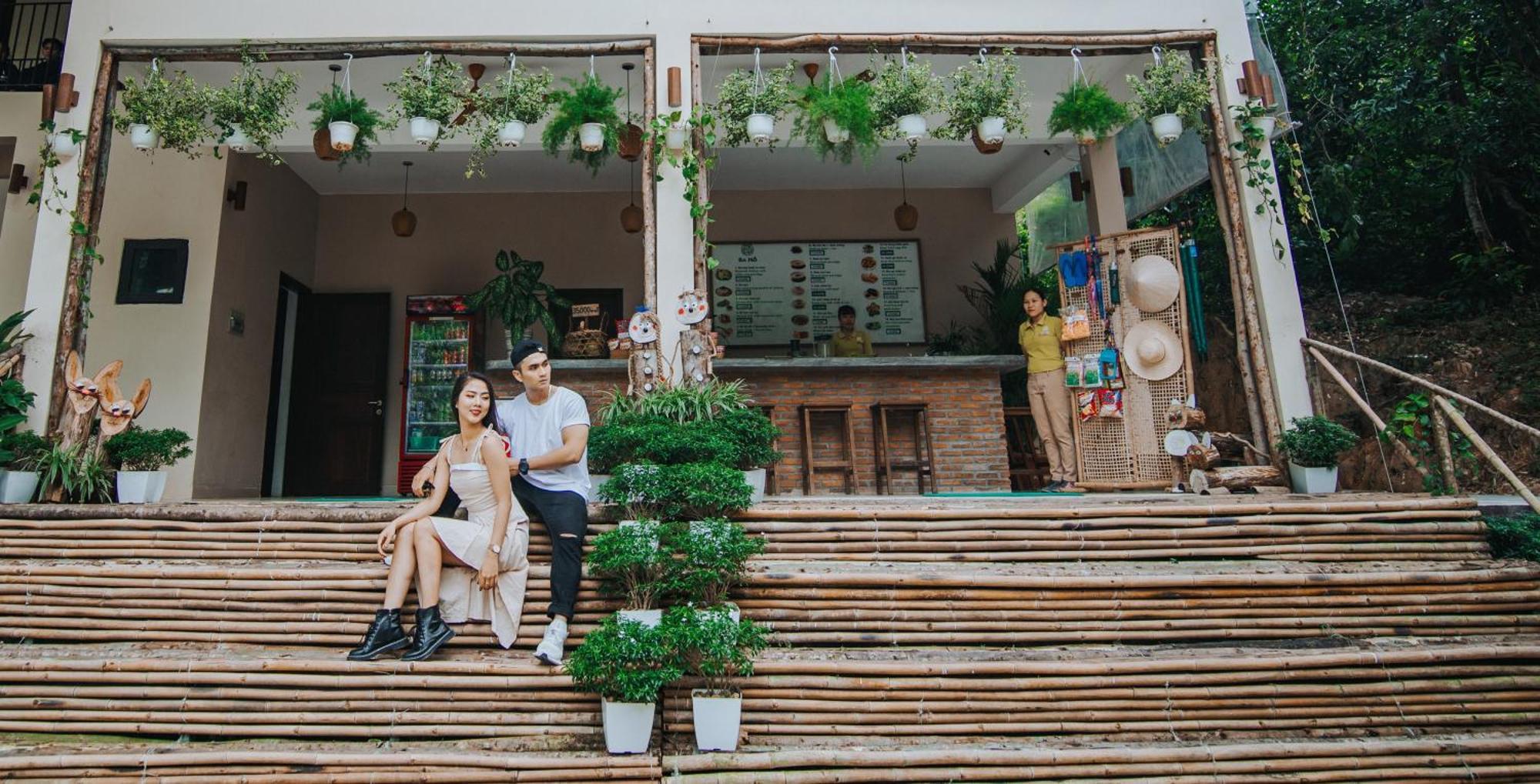 Resort Baho Eco Beat Ninh Hoa