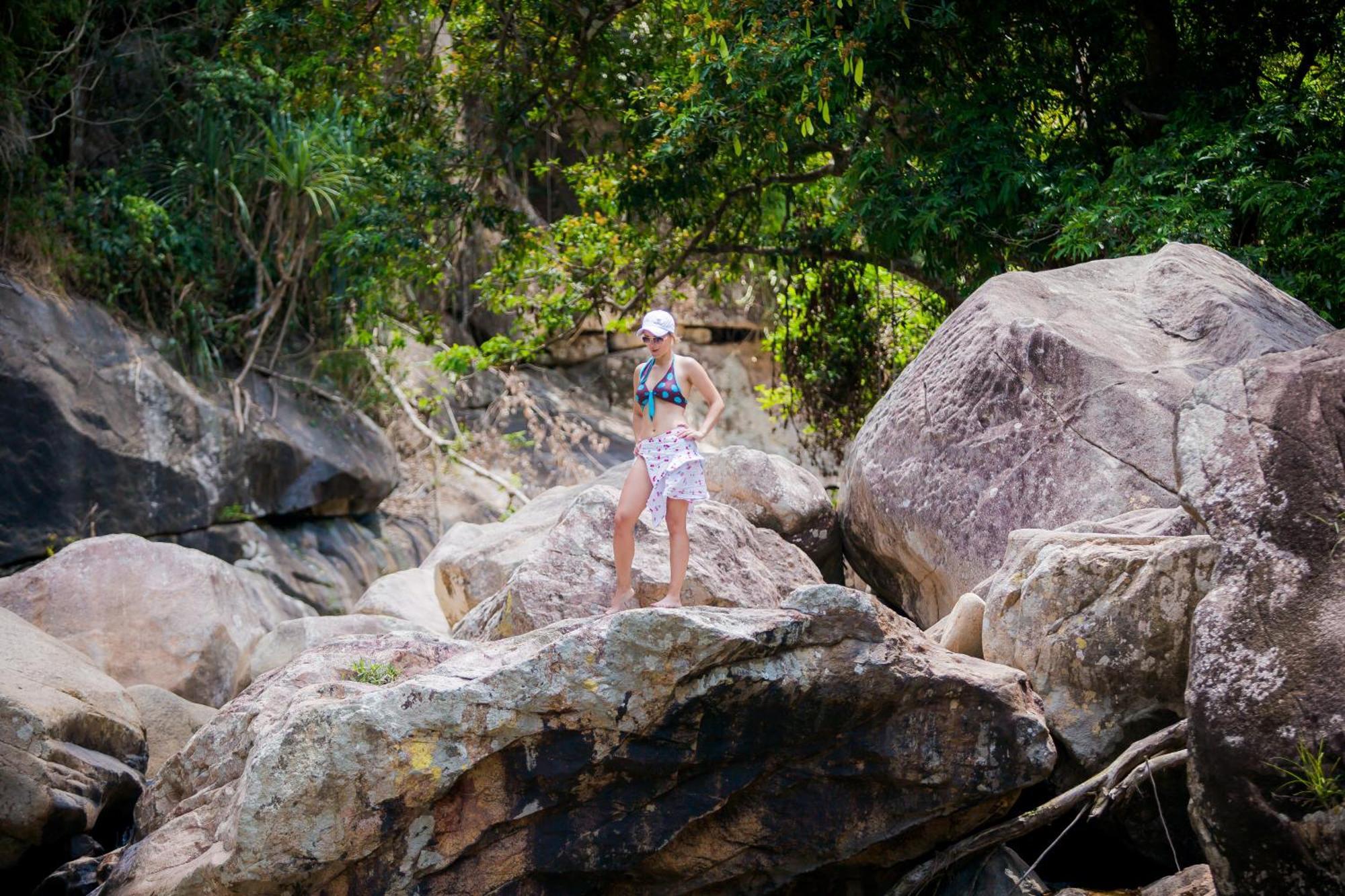 Resort Baho Eco Beat Ninh Hoa