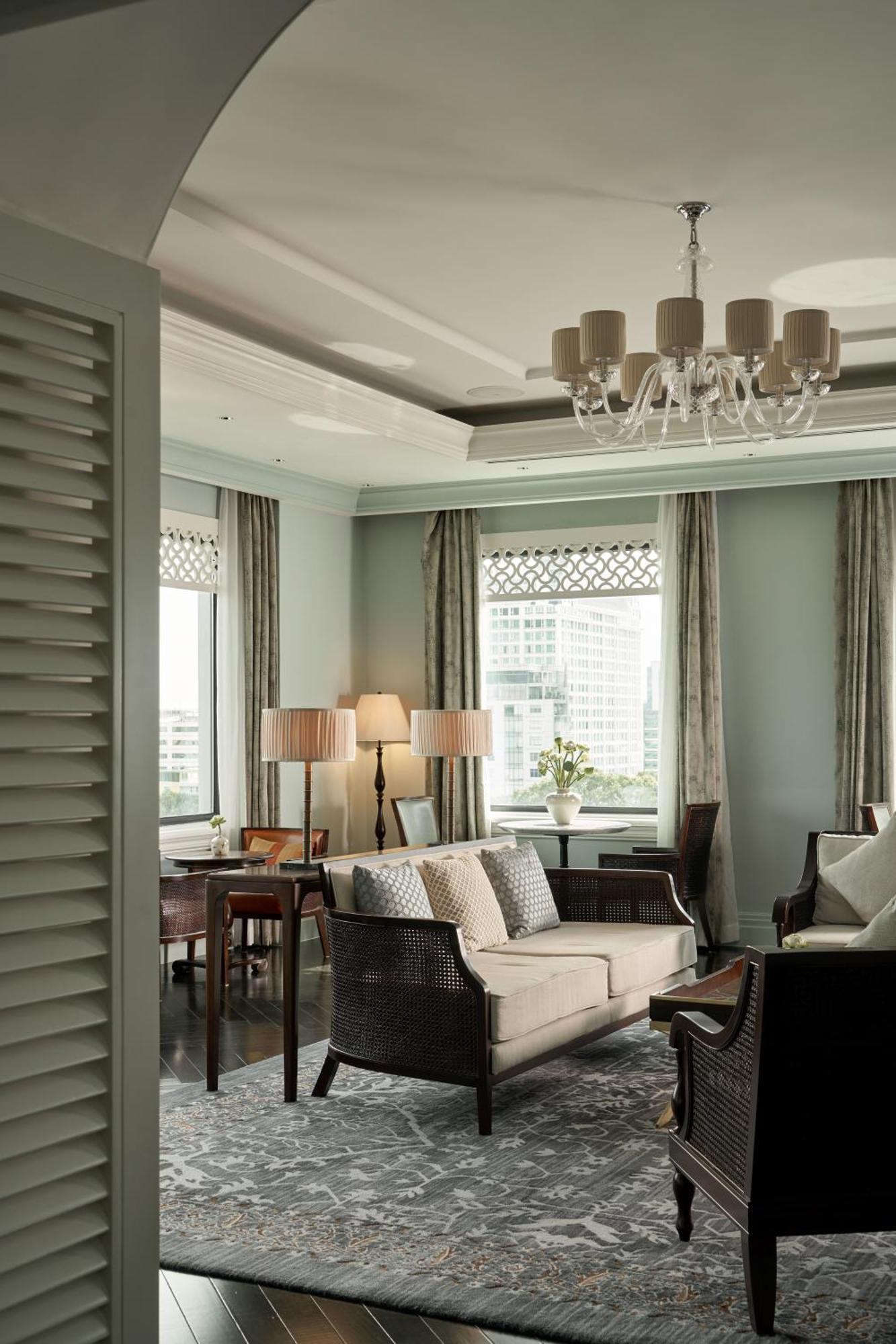 Hotel Mai House Saigon 5*