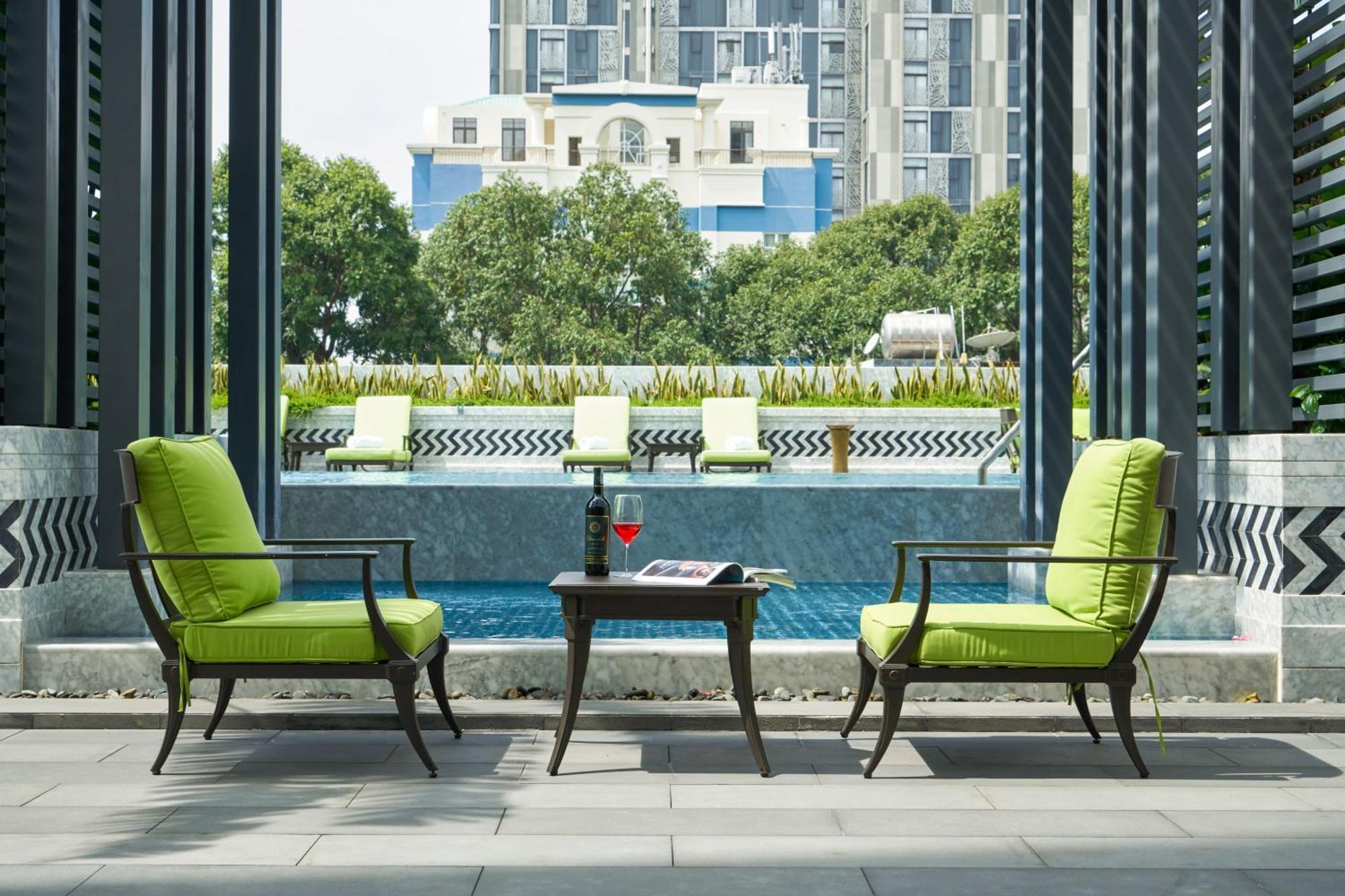 Hotel Mai House Saigon 5*