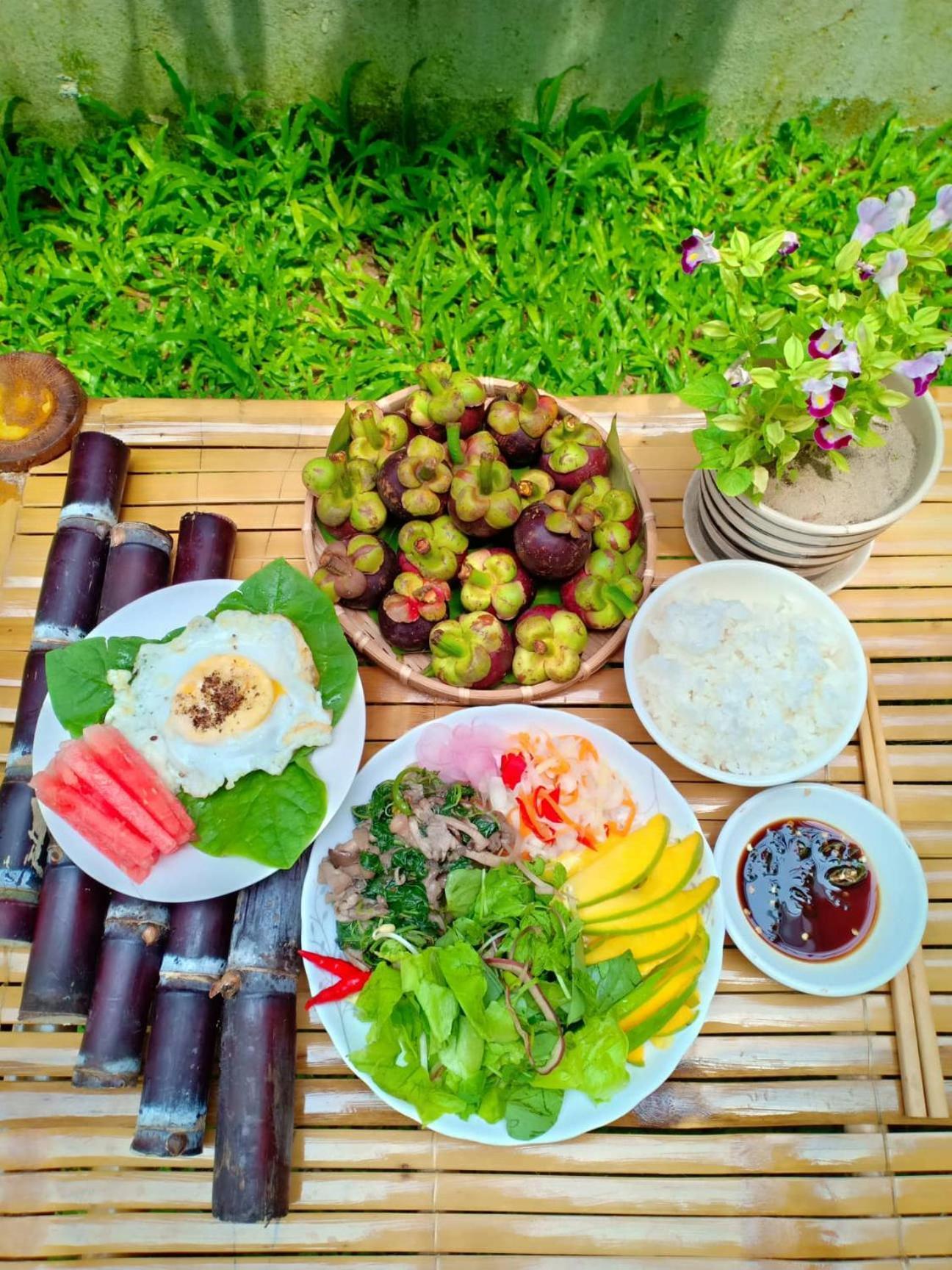 Ở trọ Garden Sea
