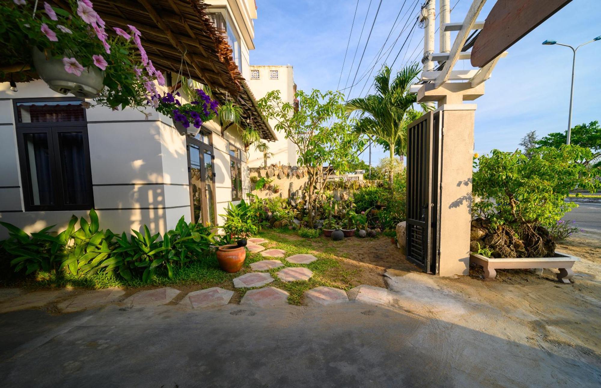 Ở trọ Garden Sea *