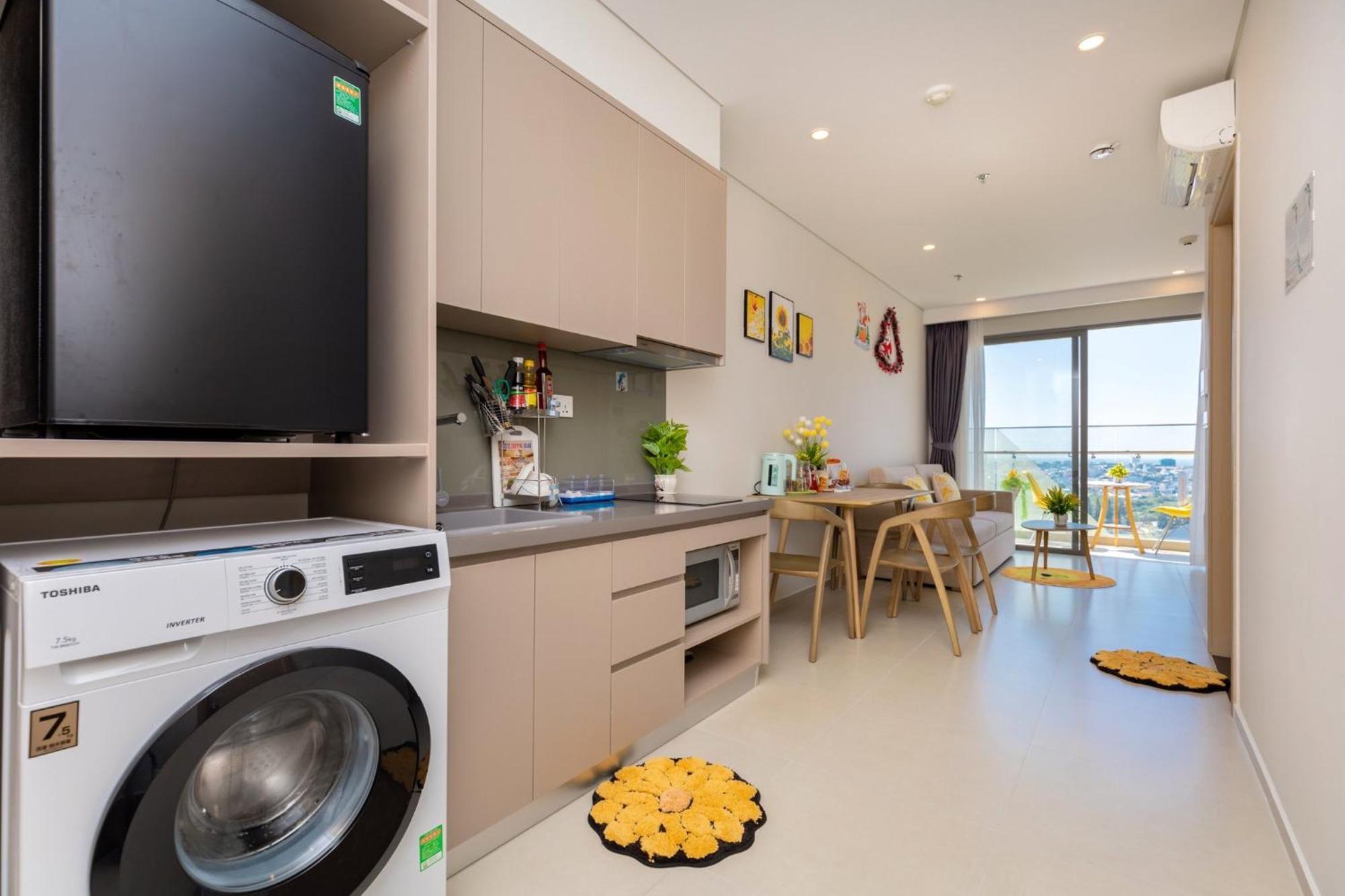 Apartment The Song Remy Vung Tau