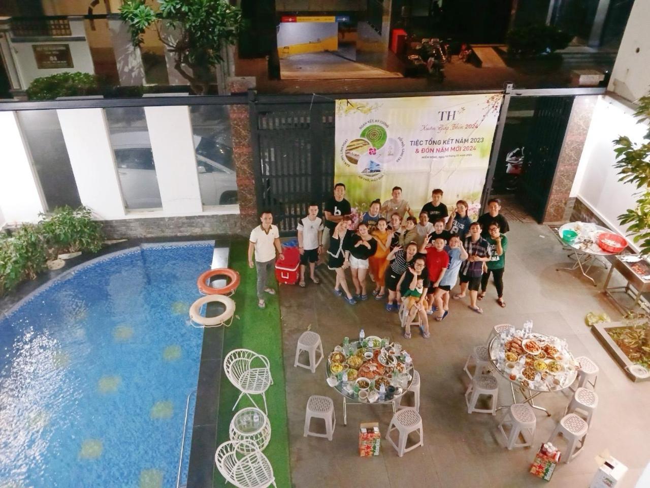 Villa Minh Phuoc 12 Kim Ngan *